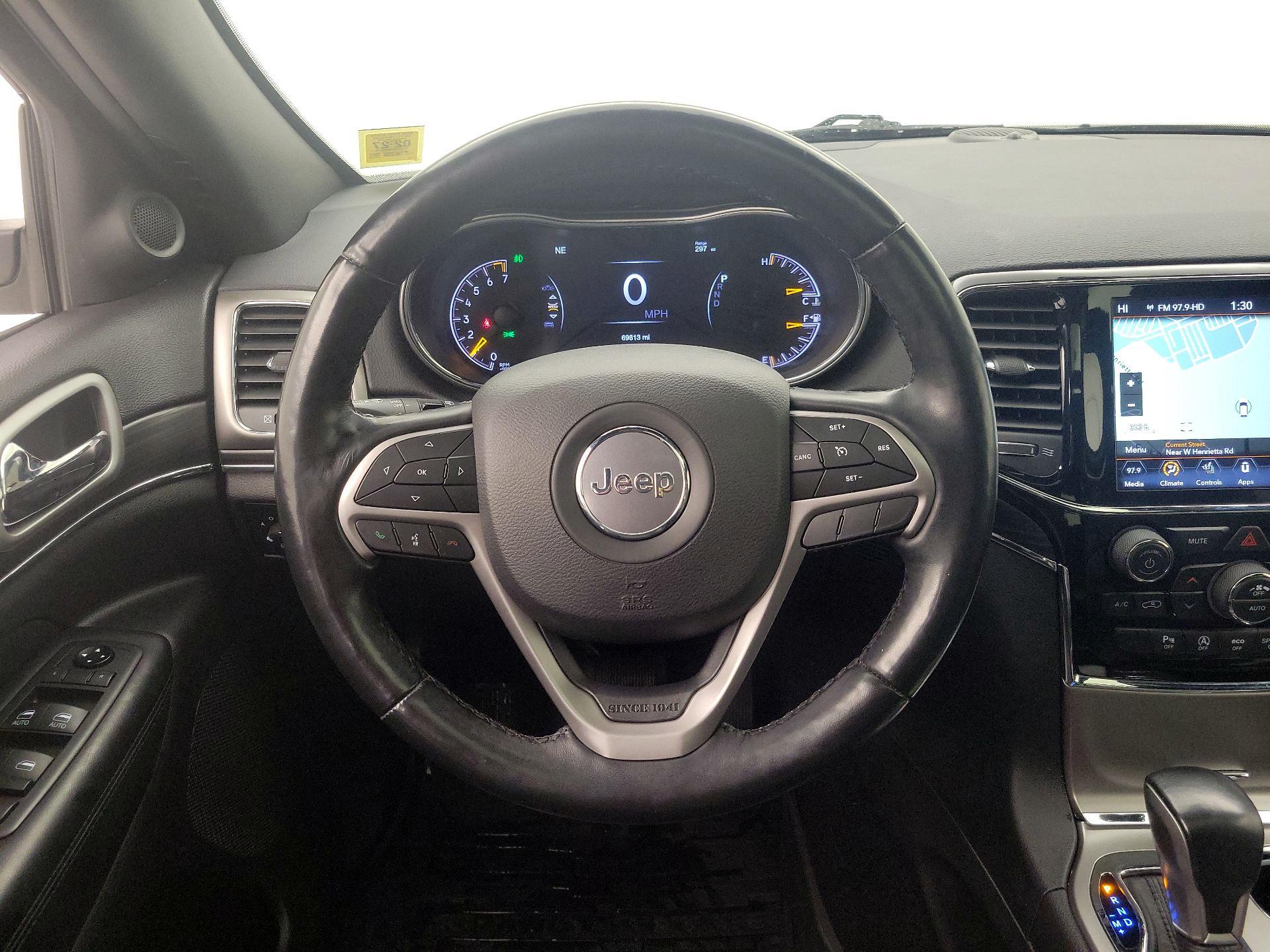 Thumbnail: 2021 Jeep Grand Cherokee - 10