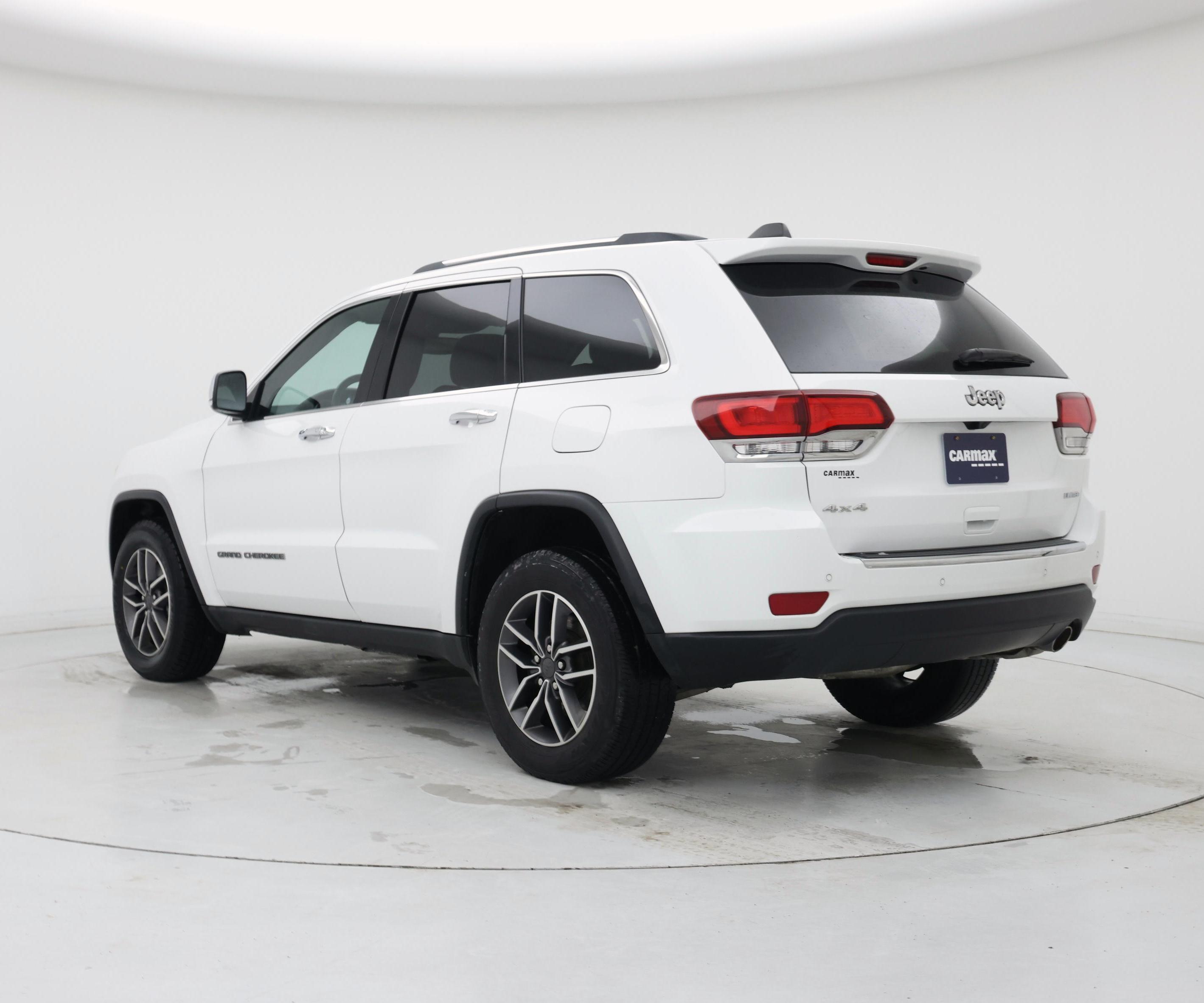 Thumbnail: 2021 Jeep Grand Cherokee - 2