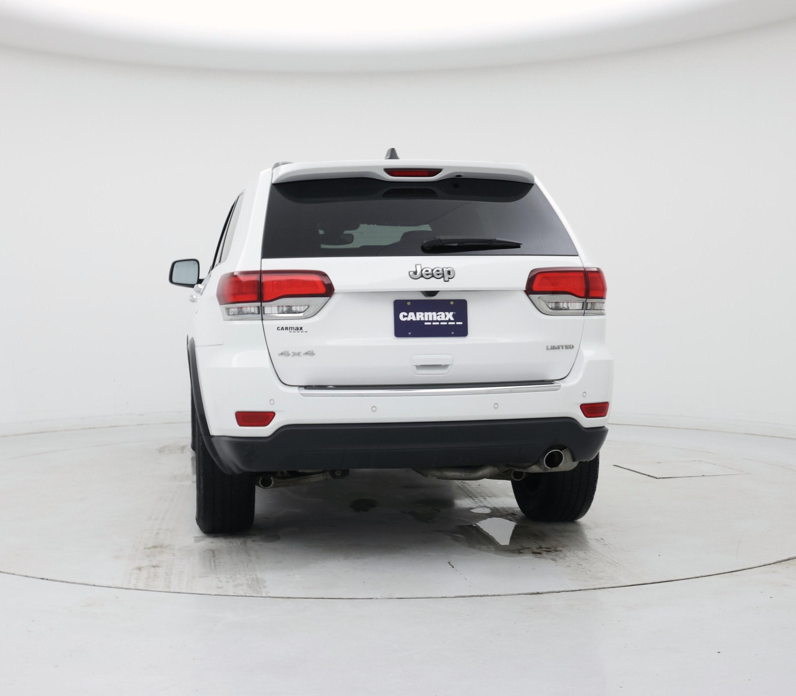 Thumbnail: 2021 Jeep Grand Cherokee - 6