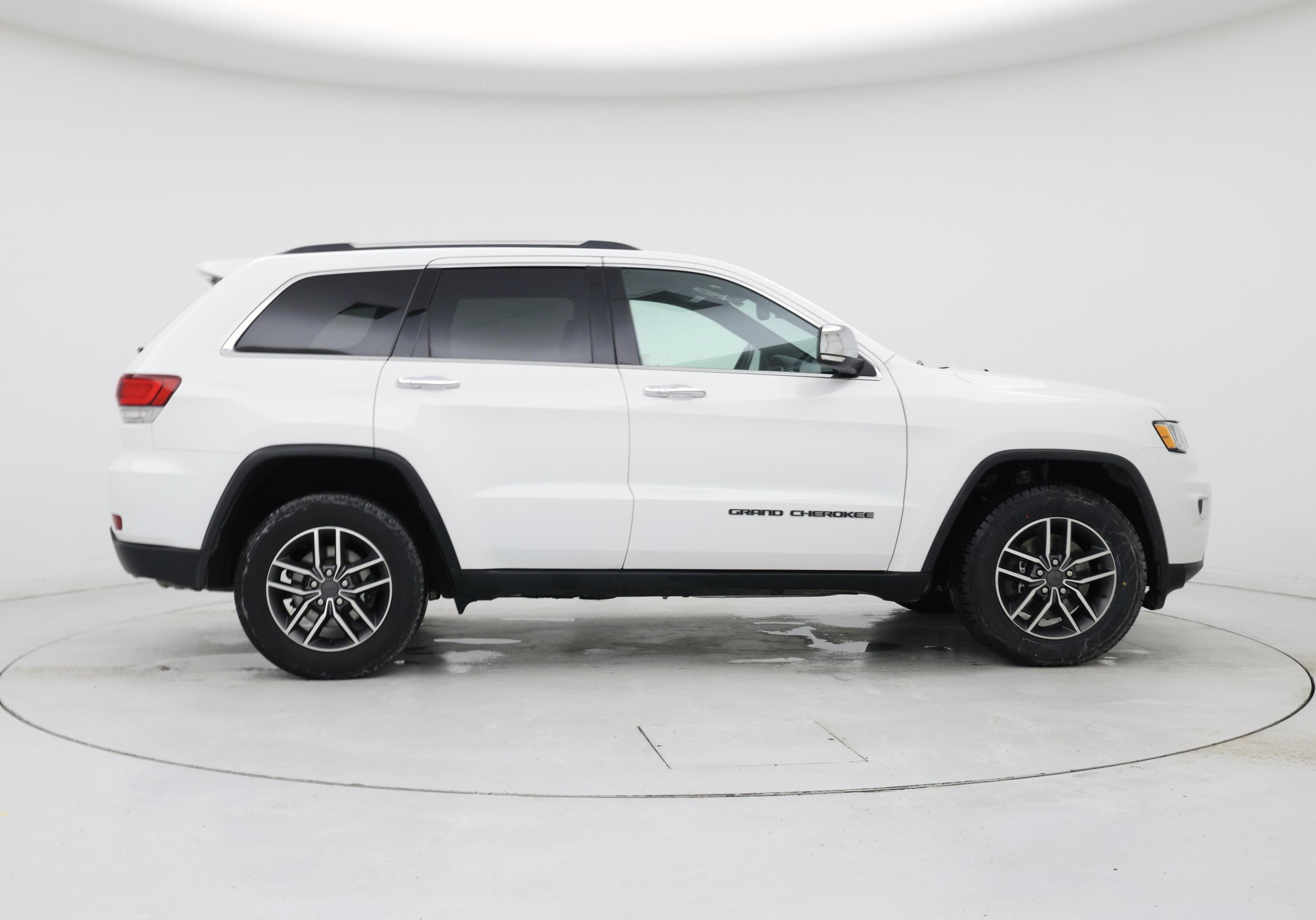 Thumbnail: 2021 Jeep Grand Cherokee - 7