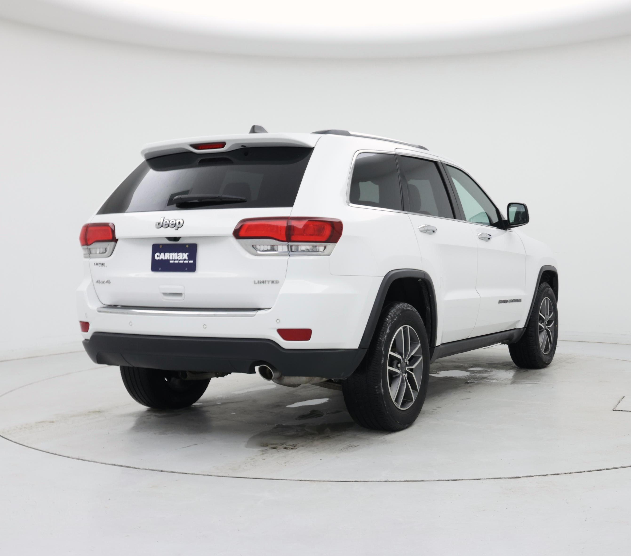 Thumbnail: 2021 Jeep Grand Cherokee - 8