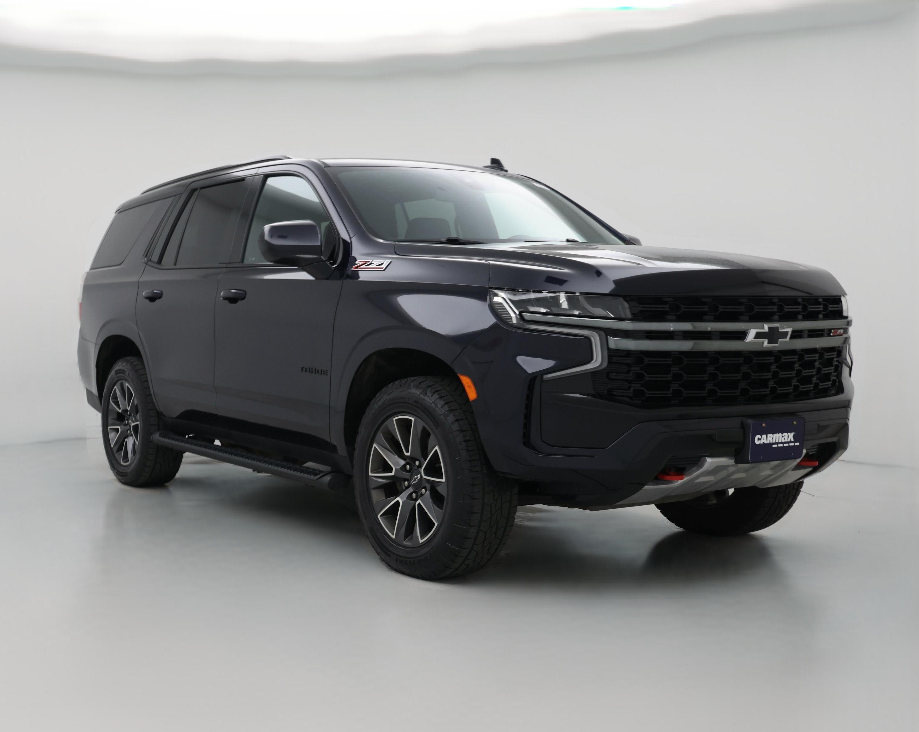 Thumbnail: 2021 Chevrolet Tahoe - 1