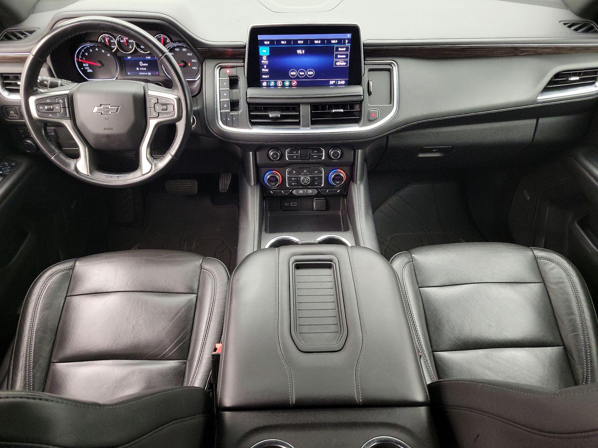 Thumbnail: 2021 Chevrolet Tahoe - 9