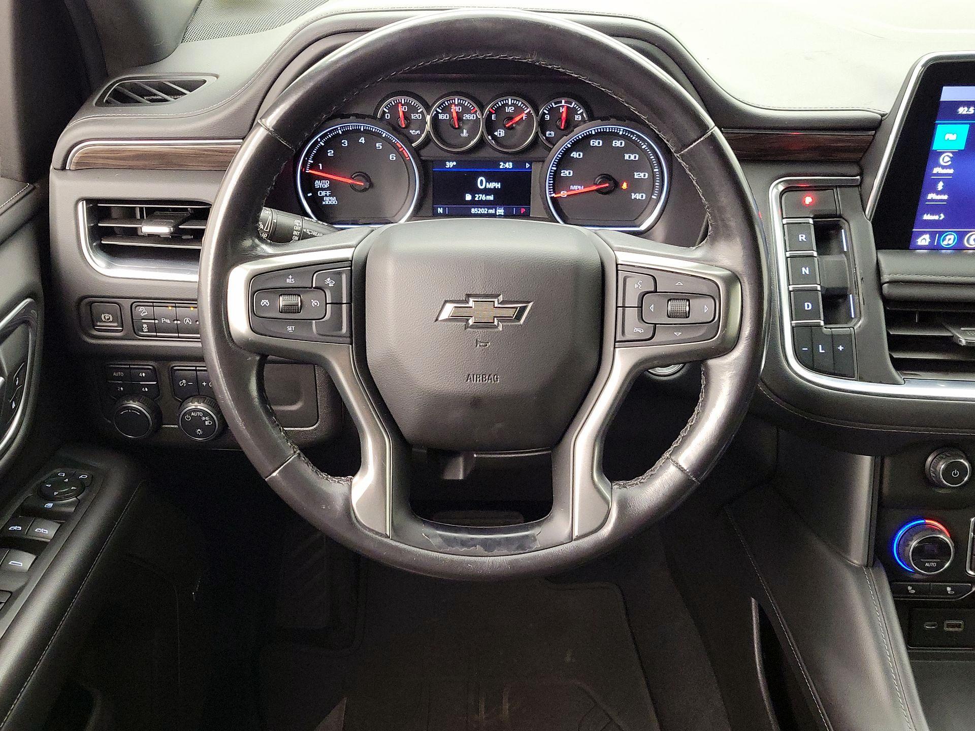 Thumbnail: 2021 Chevrolet Tahoe - 10