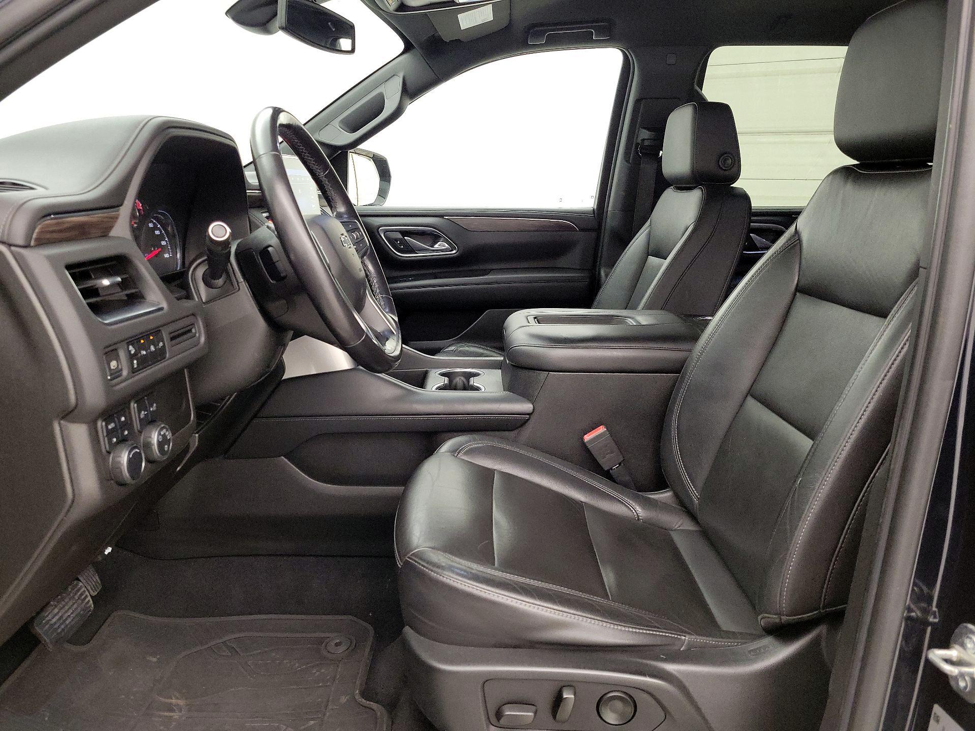 Thumbnail: 2021 Chevrolet Tahoe - 11