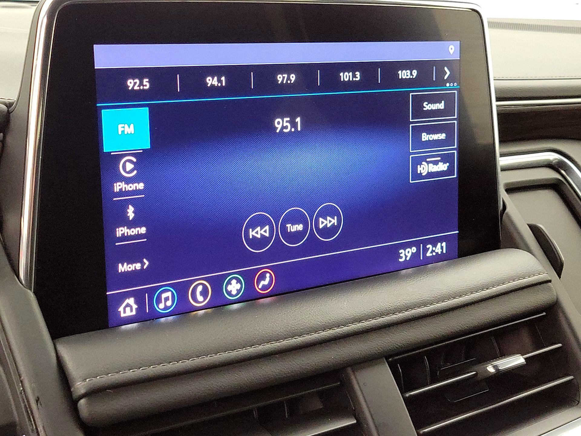 Thumbnail: 2021 Chevrolet Tahoe - 15