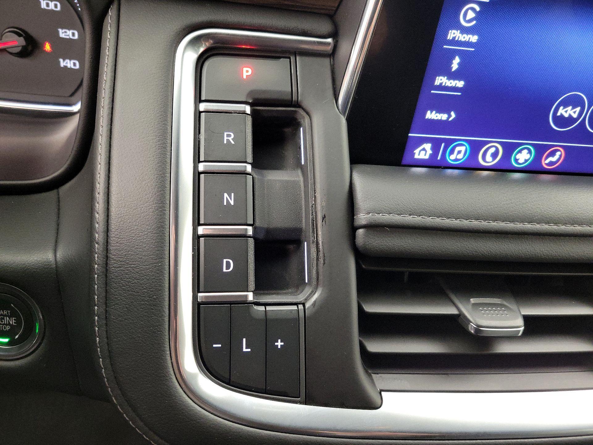 Thumbnail: 2021 Chevrolet Tahoe - 17