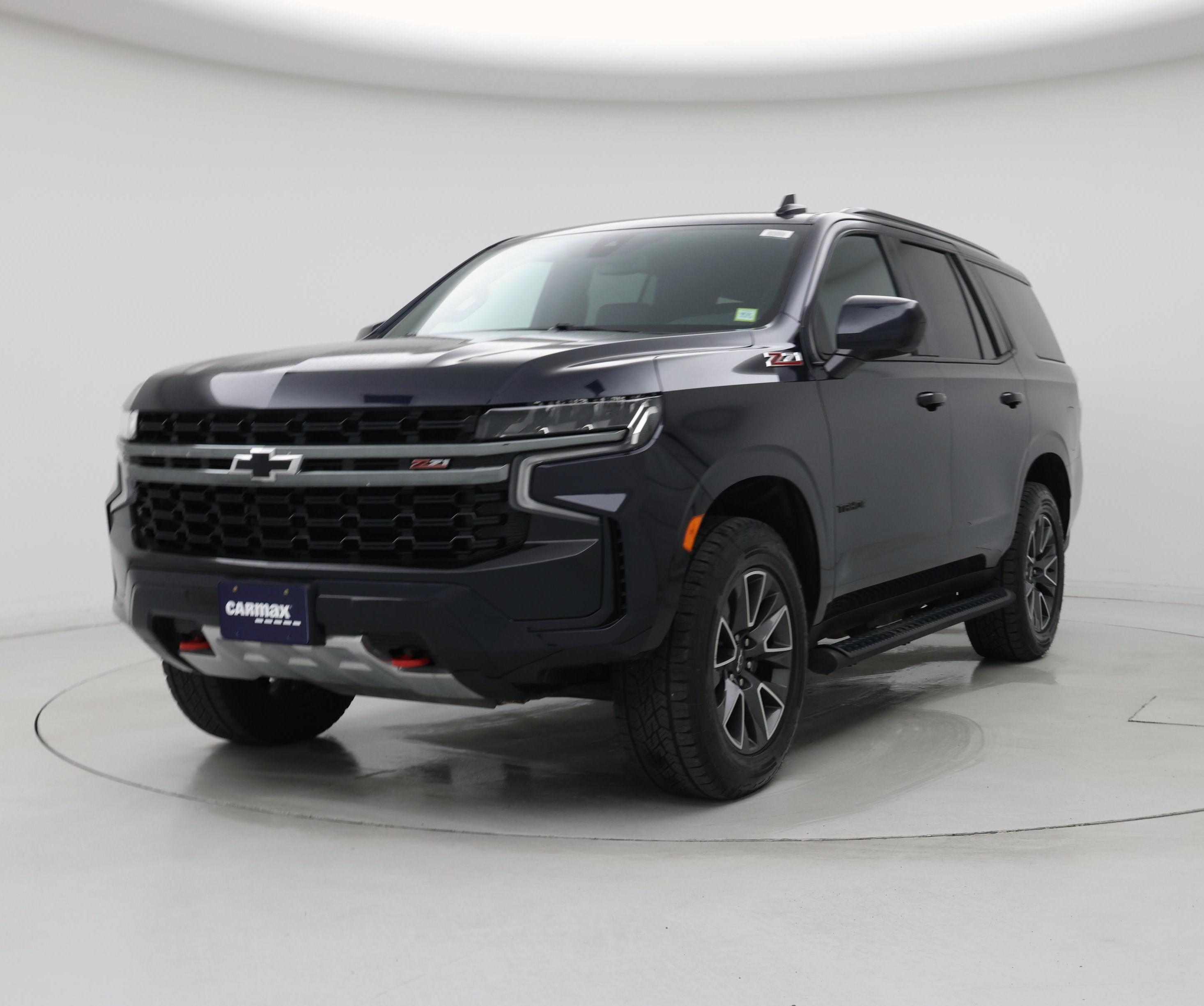 Thumbnail: 2021 Chevrolet Tahoe - 4