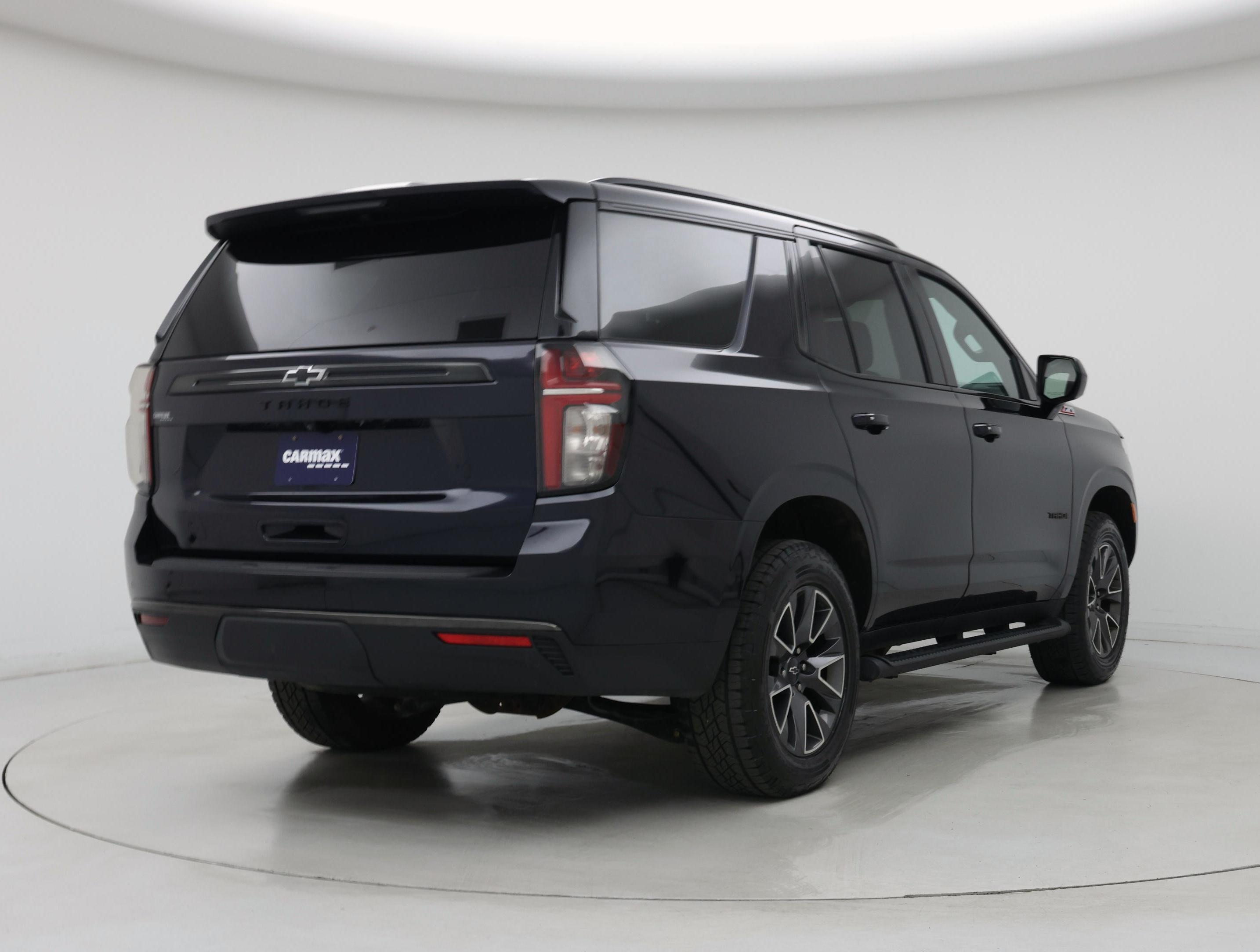 Thumbnail: 2021 Chevrolet Tahoe - 8