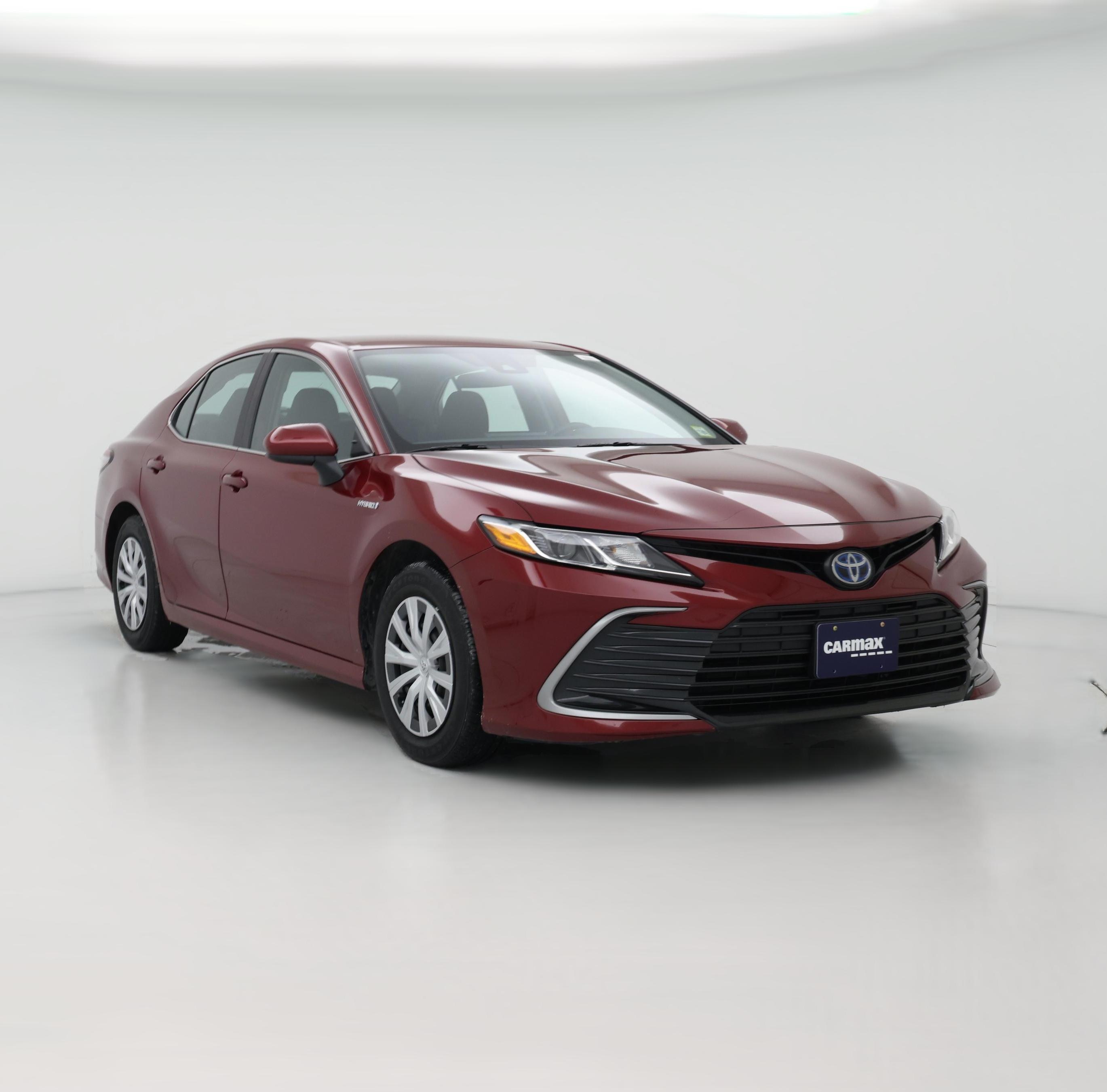 Thumbnail: 2021 Toyota Camry - 1
