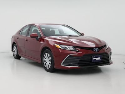 2021 Toyota Camry Hybrid LE