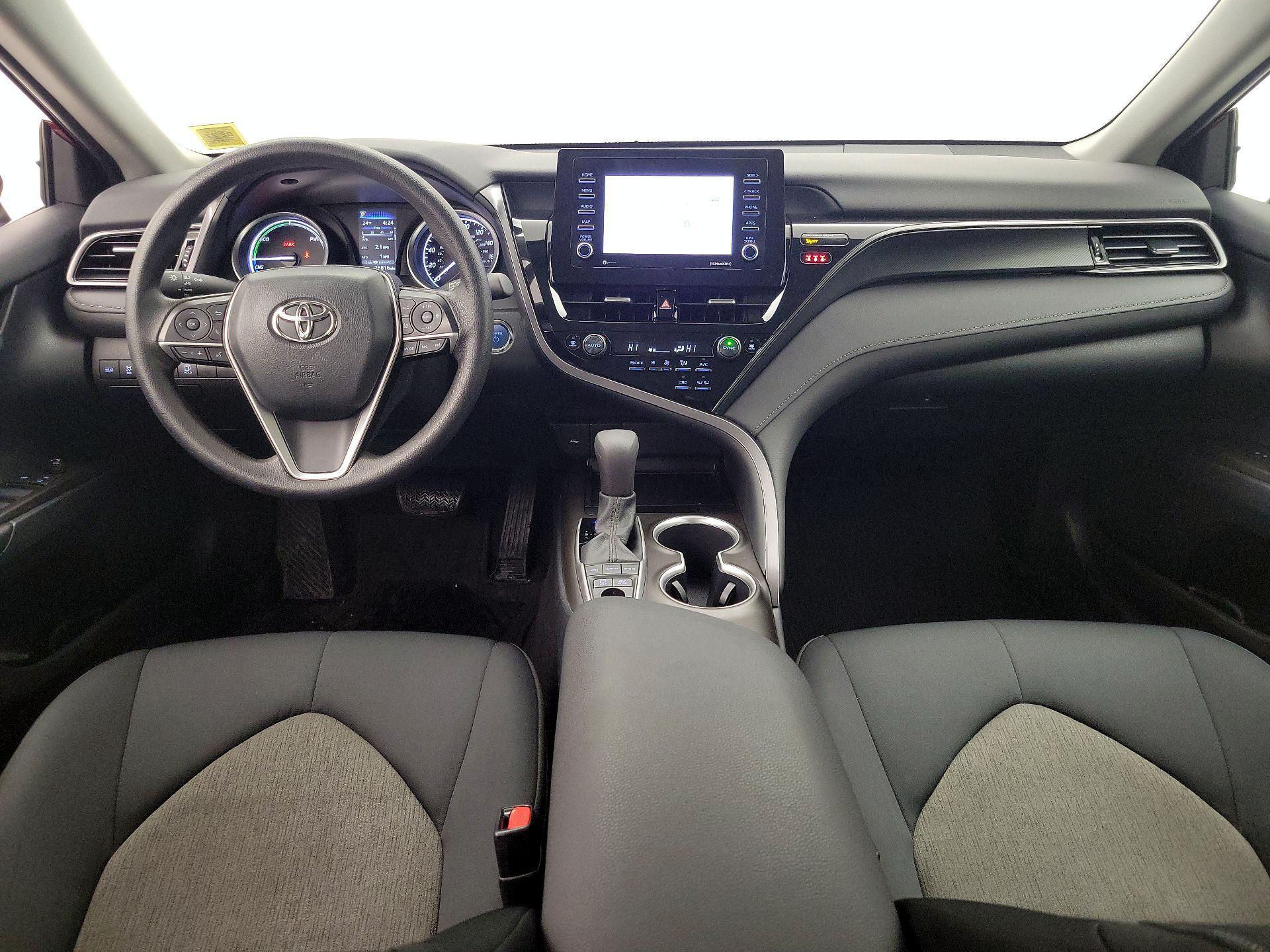 Thumbnail: 2021 Toyota Camry - 9