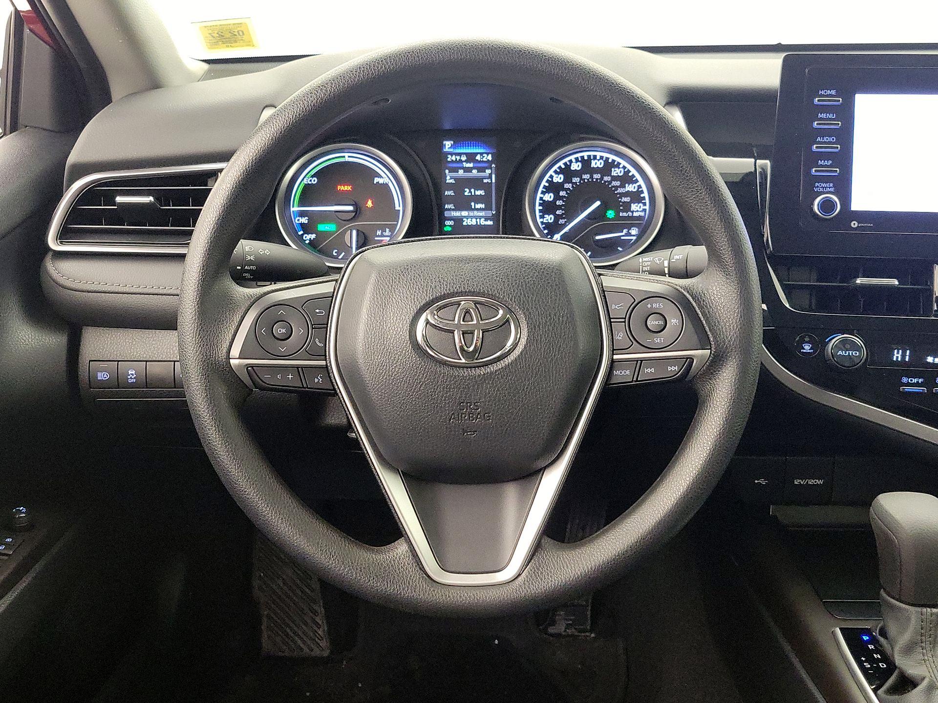 Thumbnail: 2021 Toyota Camry - 10