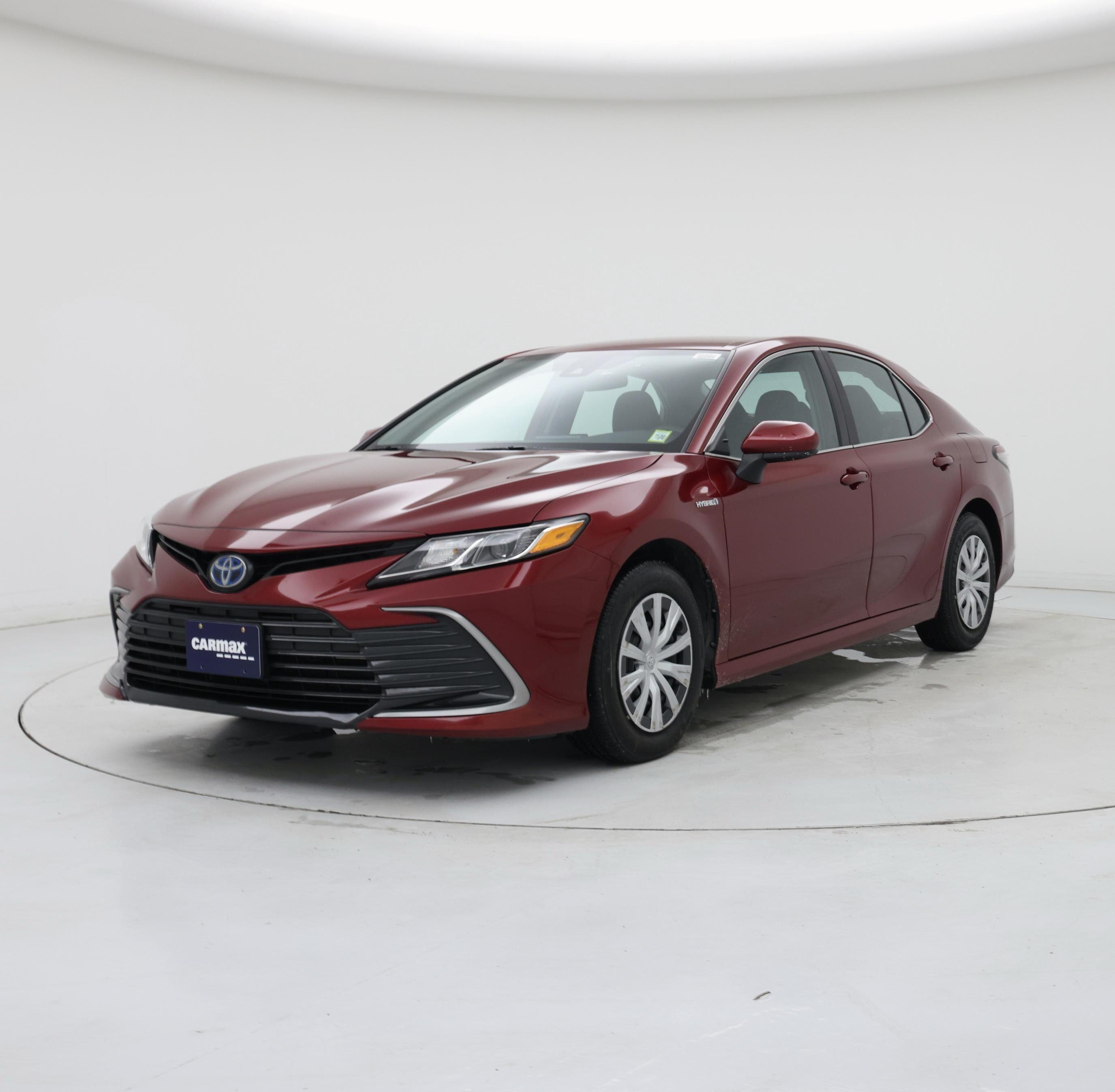 Thumbnail: 2021 Toyota Camry - 4