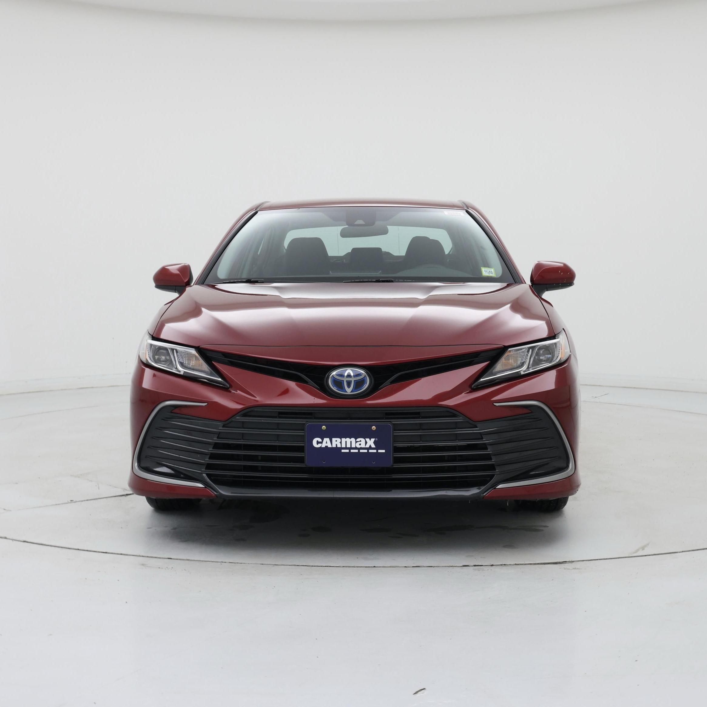 Thumbnail: 2021 Toyota Camry - 5