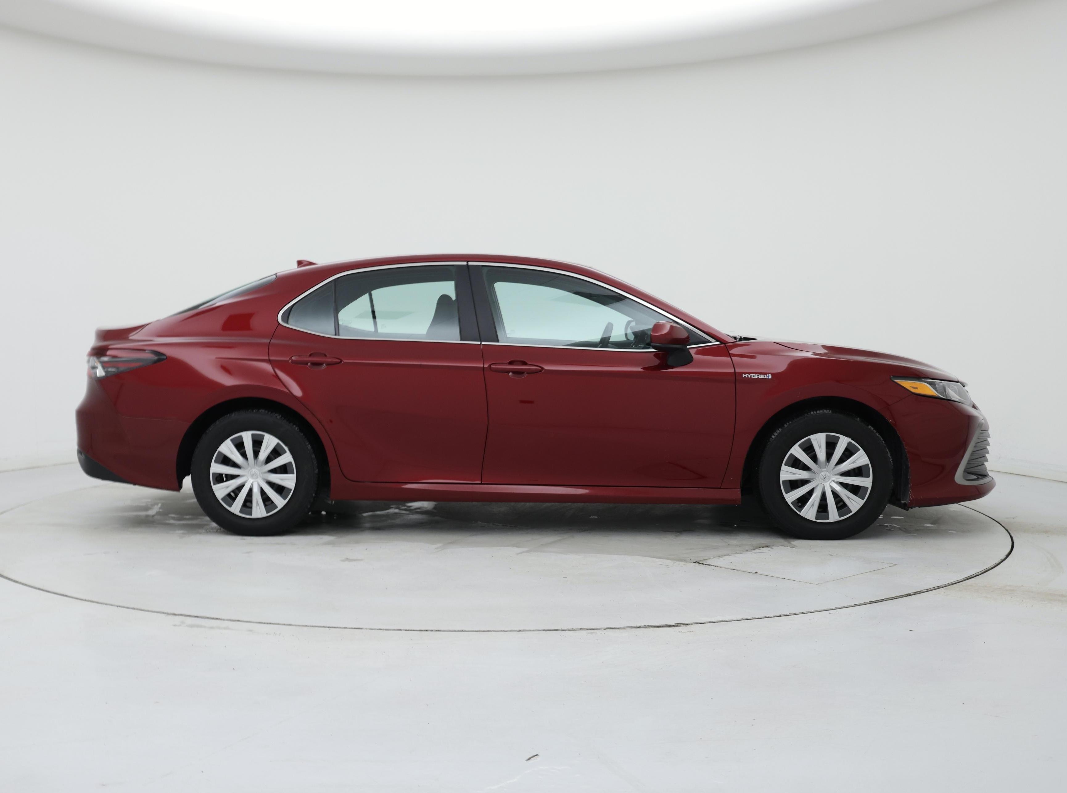 Thumbnail: 2021 Toyota Camry - 7