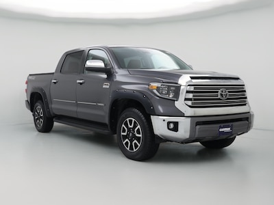 2021 Toyota Tundra 1794