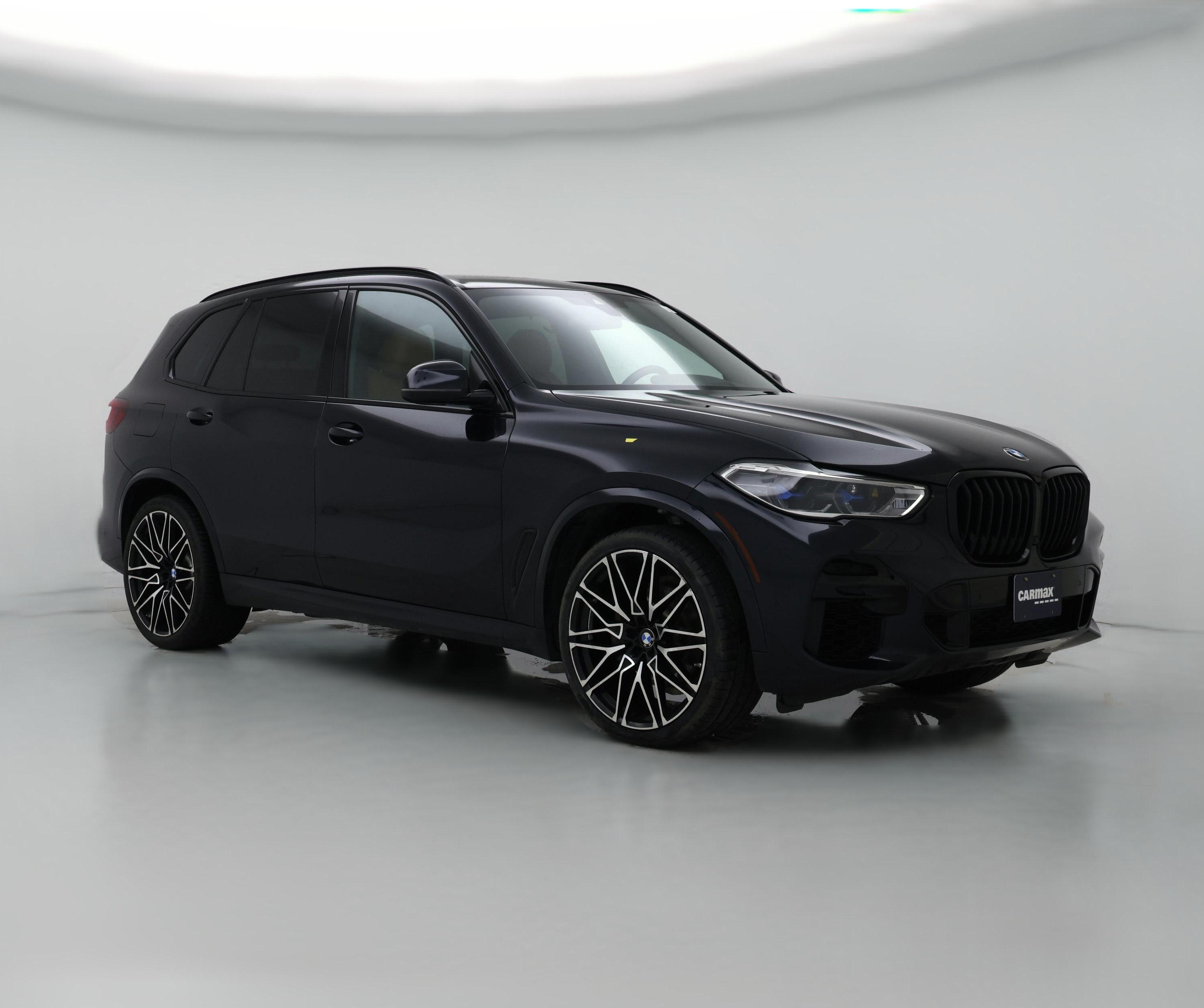 Thumbnail: 2023 BMW X5 - 1