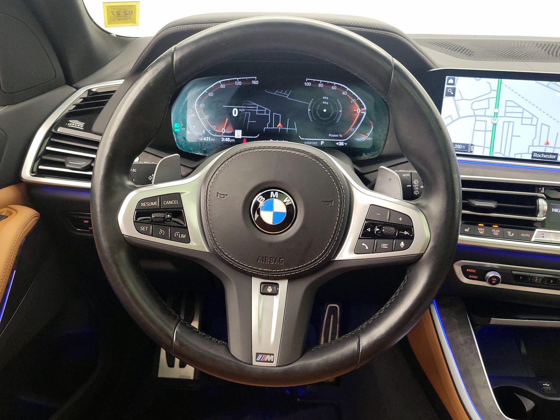 Thumbnail: 2023 BMW X5 - 10
