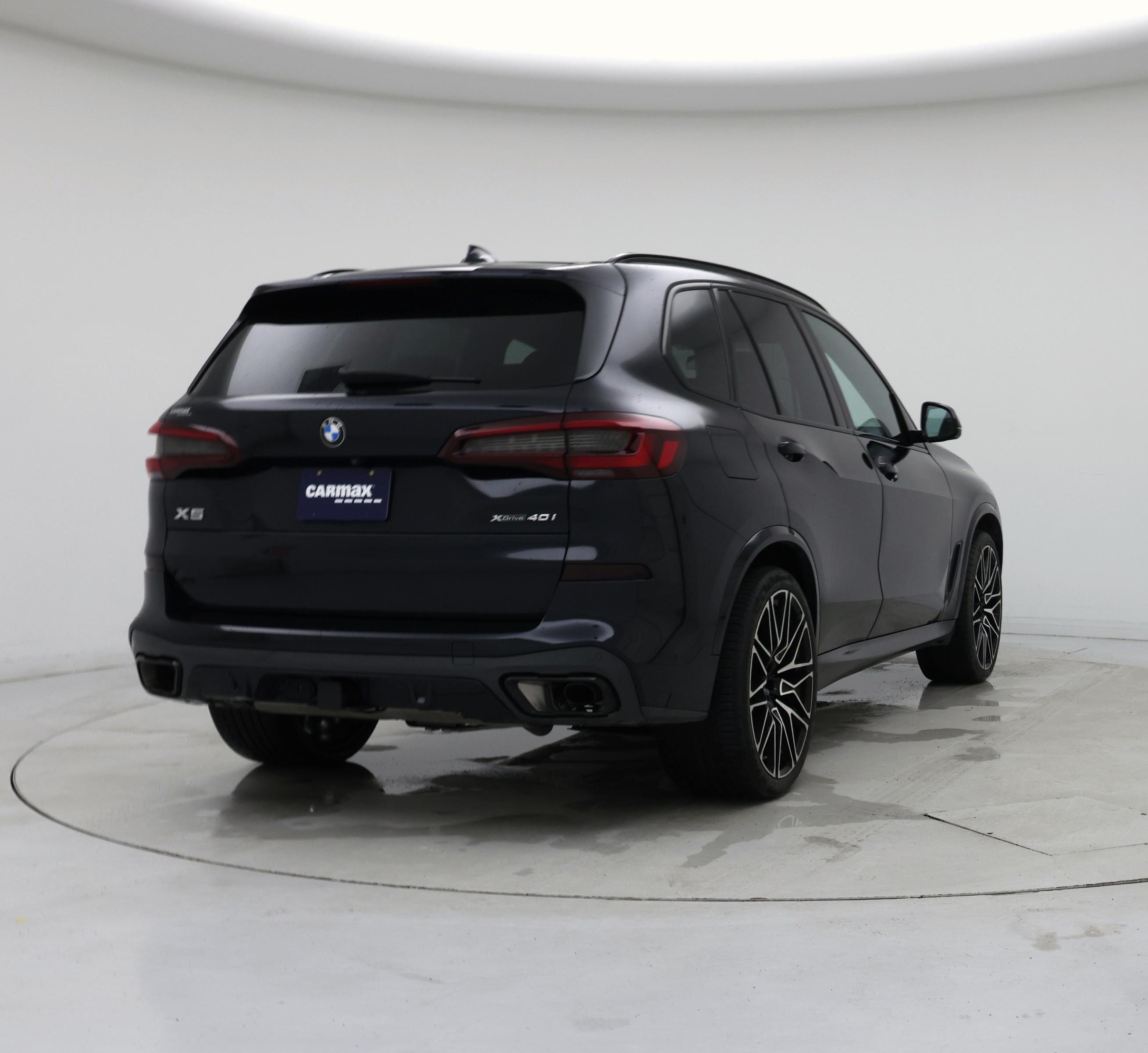 Thumbnail: 2023 BMW X5 - 8