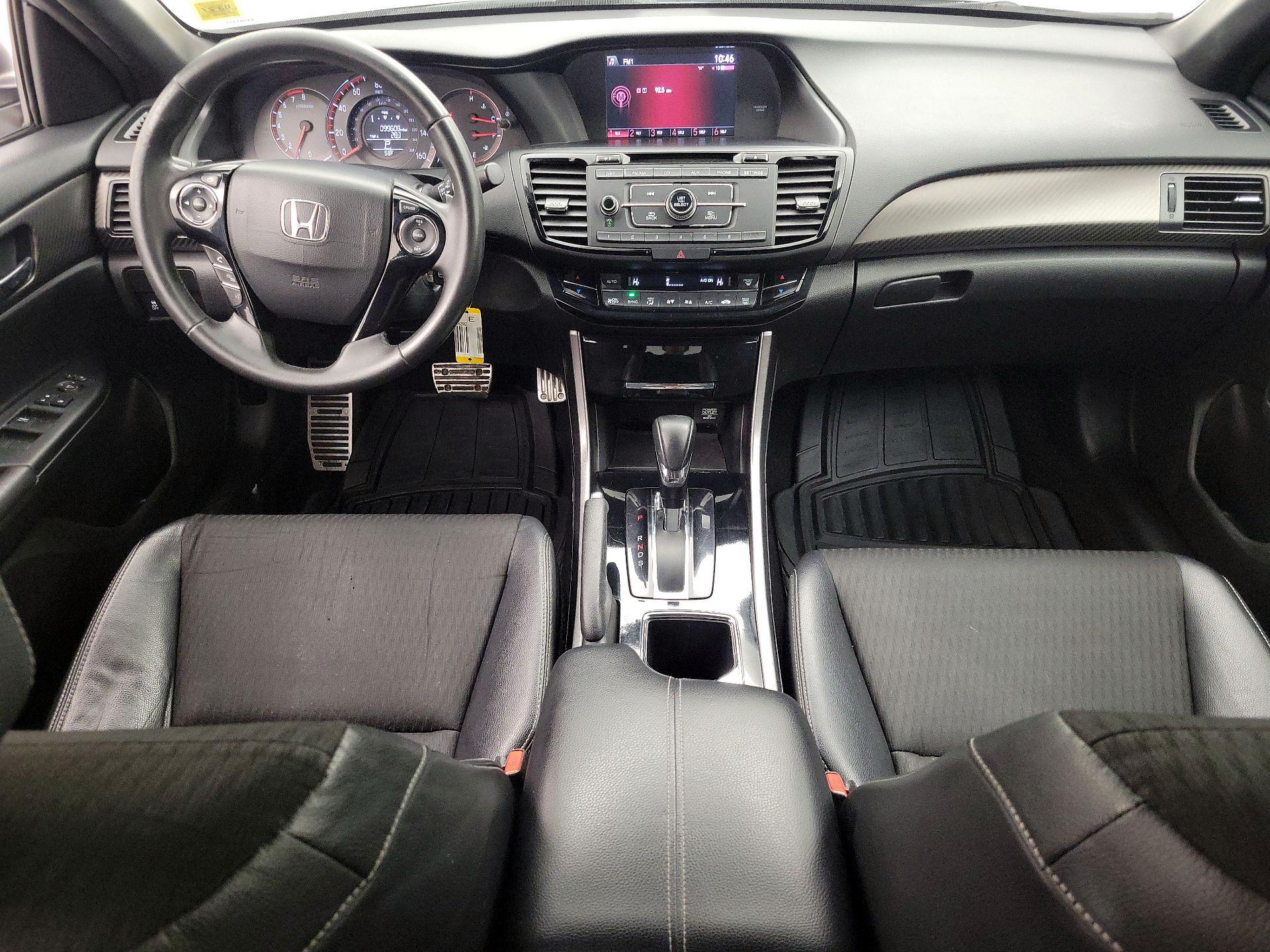 Thumbnail: 2017 Honda Accord - 9