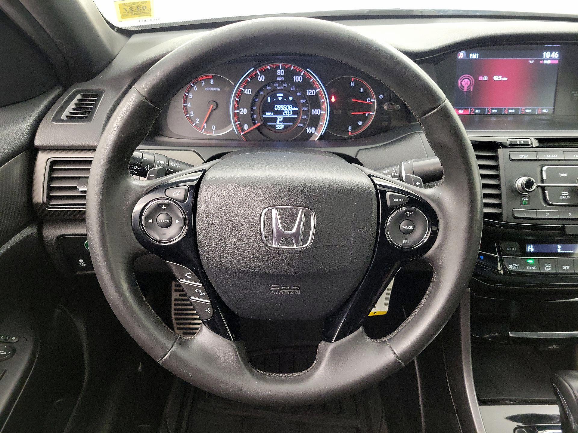 Thumbnail: 2017 Honda Accord - 10