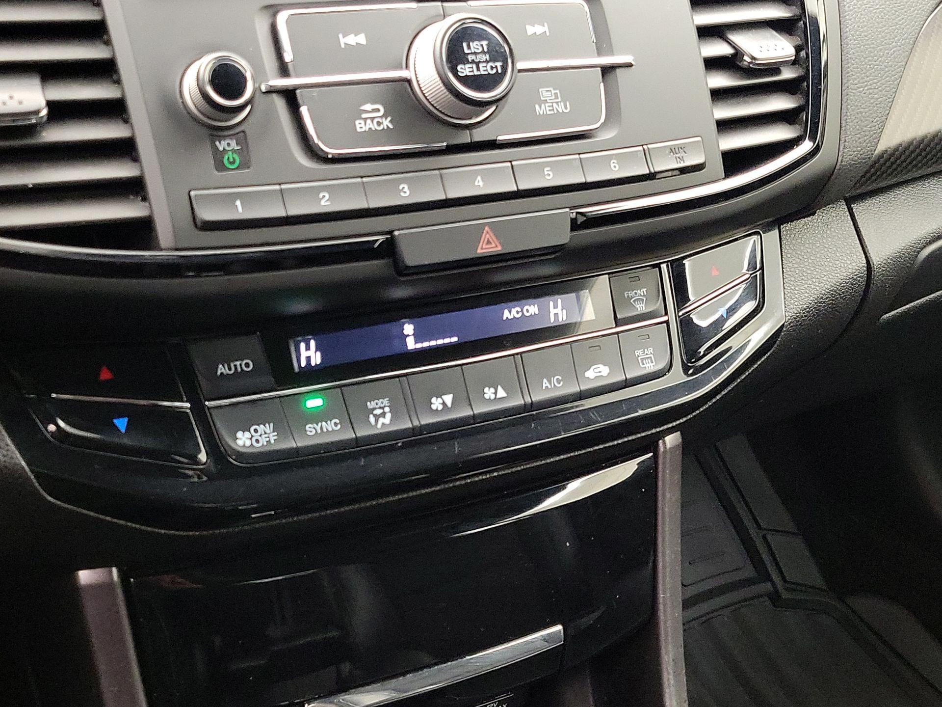 Thumbnail: 2017 Honda Accord - 16