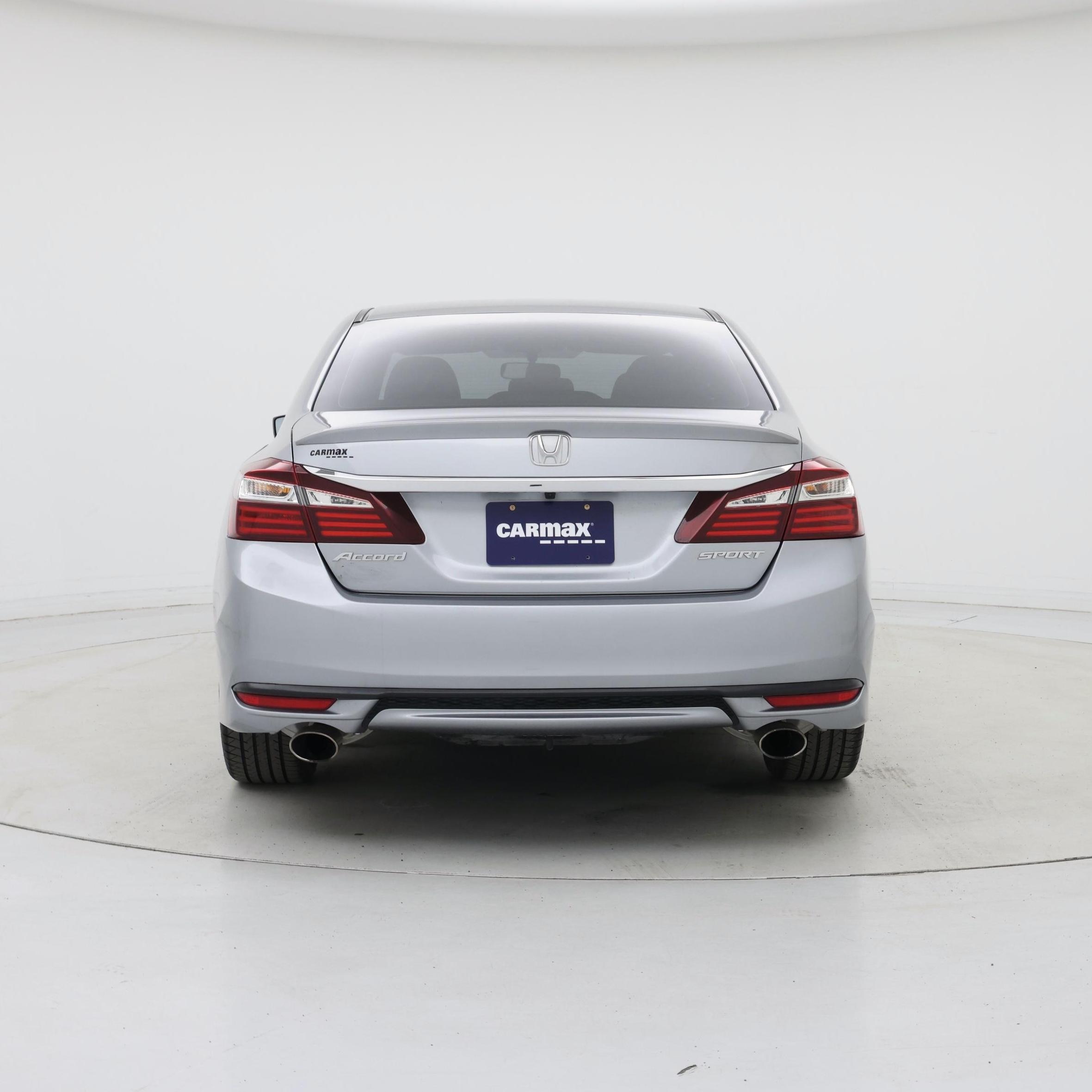 Thumbnail: 2017 Honda Accord - 6