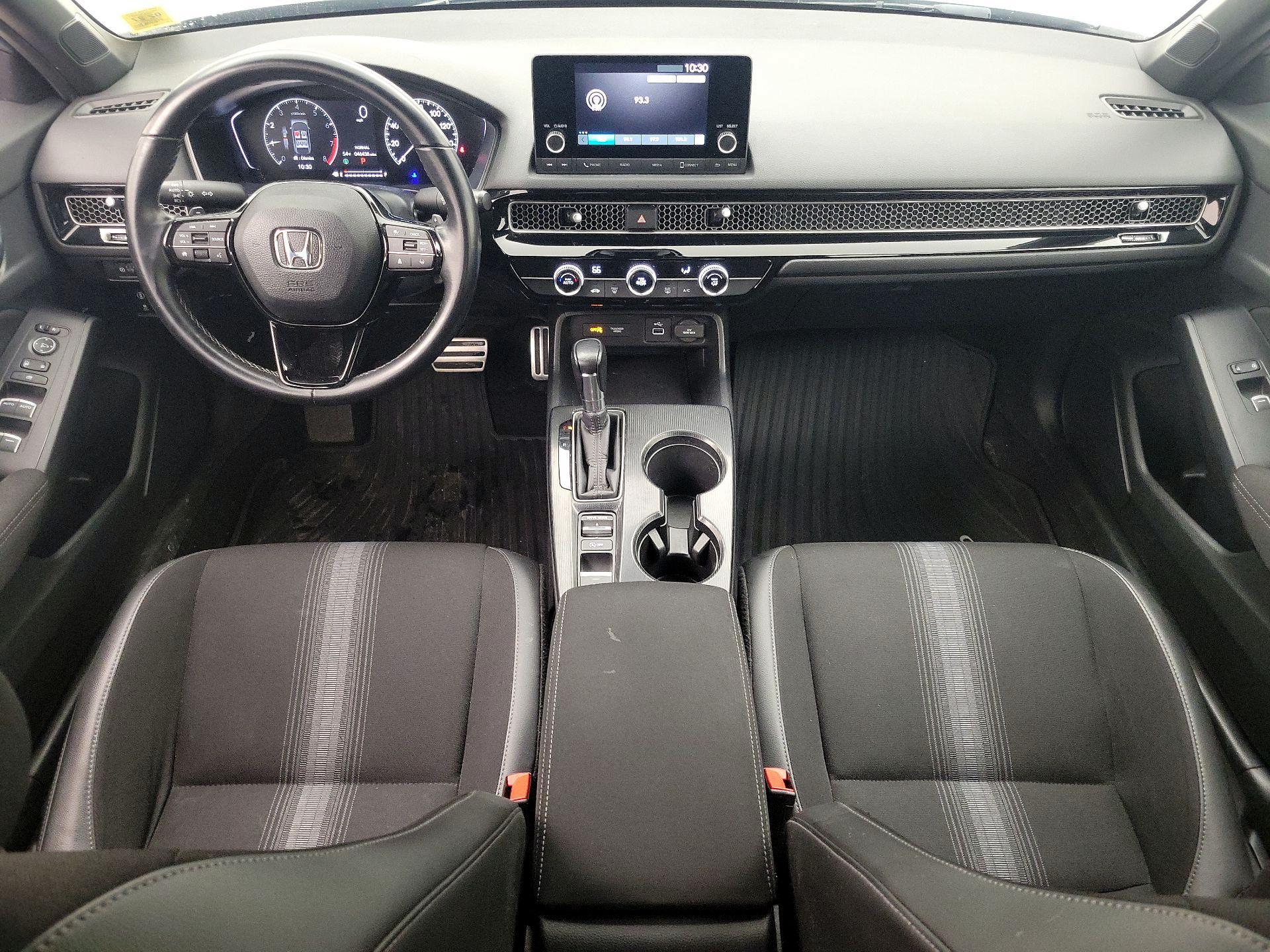 Thumbnail: 2024 Honda Civic - 9