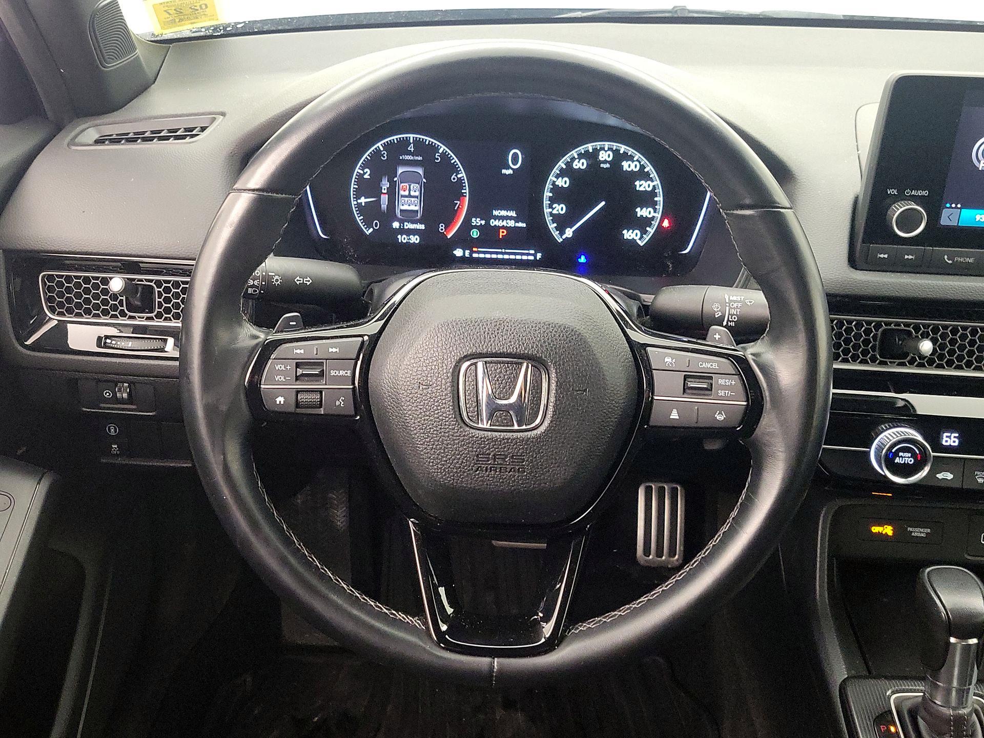 Thumbnail: 2024 Honda Civic - 10