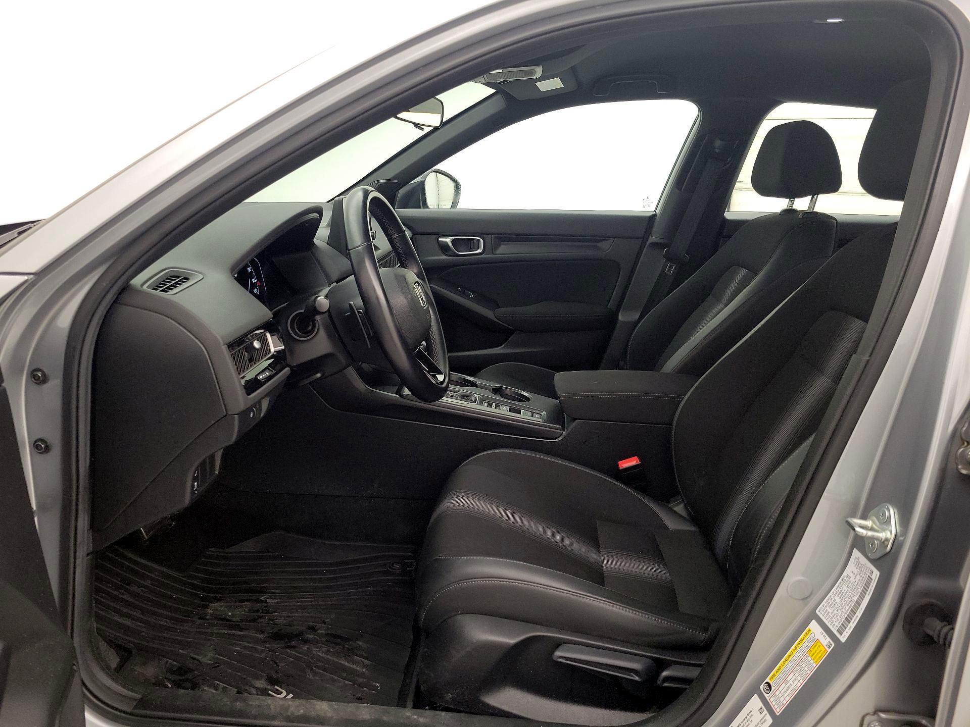 Thumbnail: 2024 Honda Civic - 11