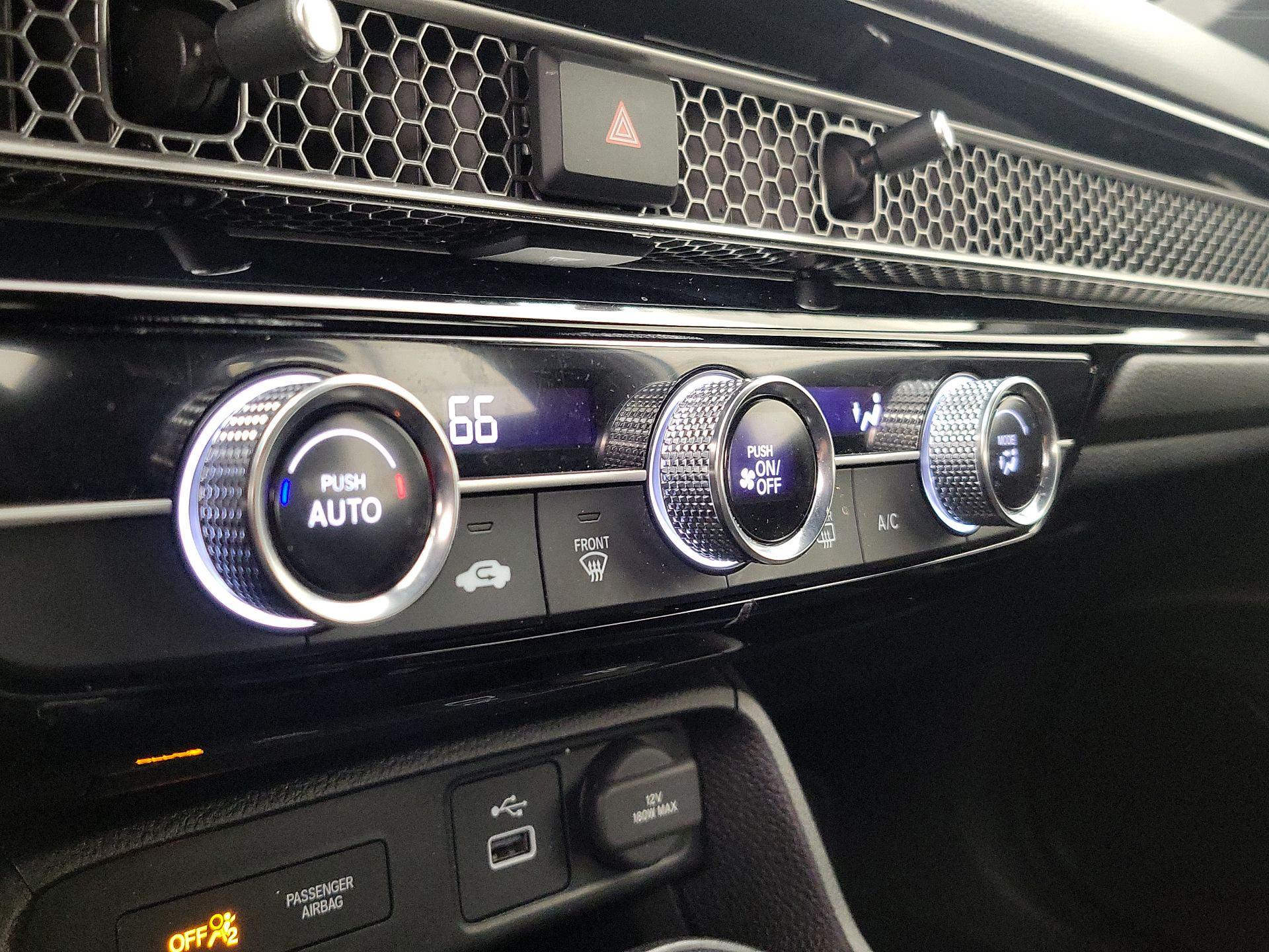 Thumbnail: 2024 Honda Civic - 16