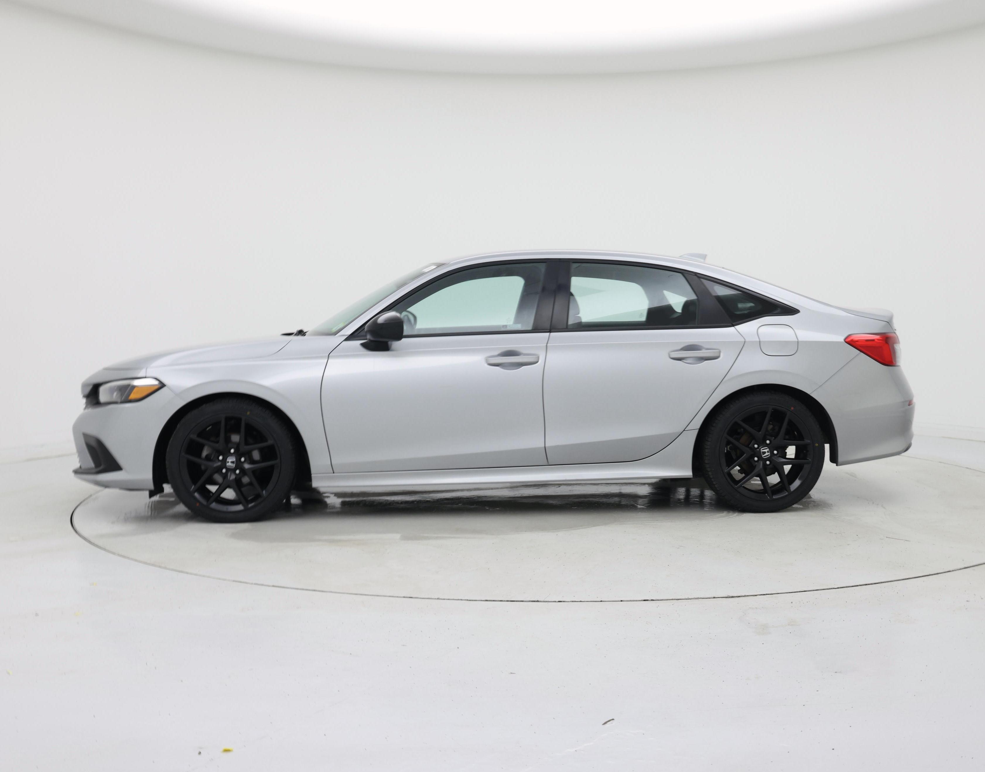 Thumbnail: 2024 Honda Civic - 3