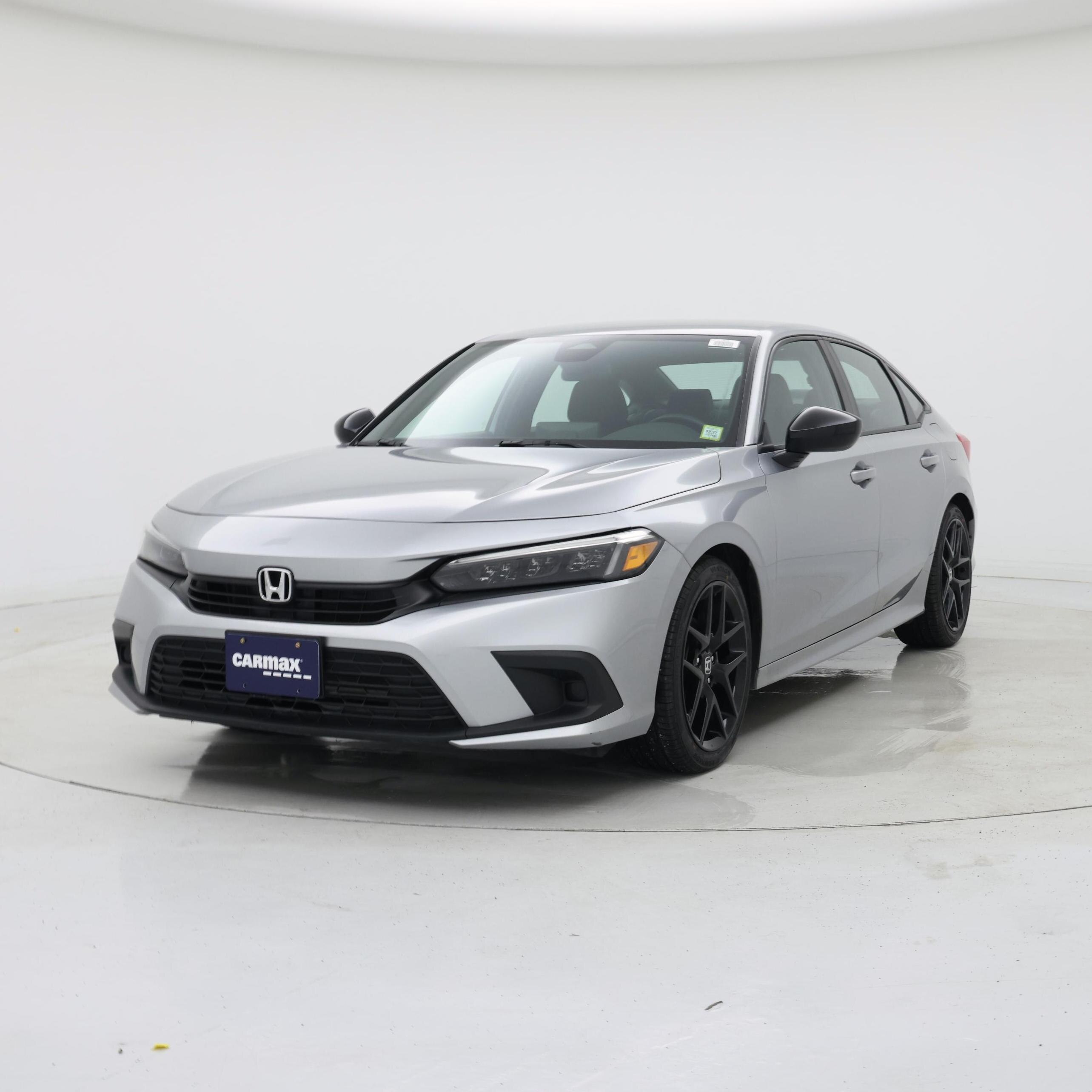 Thumbnail: 2024 Honda Civic - 4