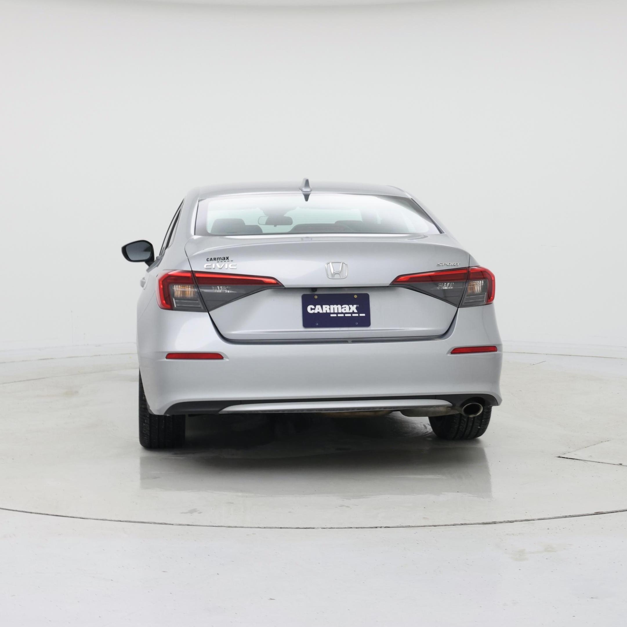 Thumbnail: 2024 Honda Civic - 6