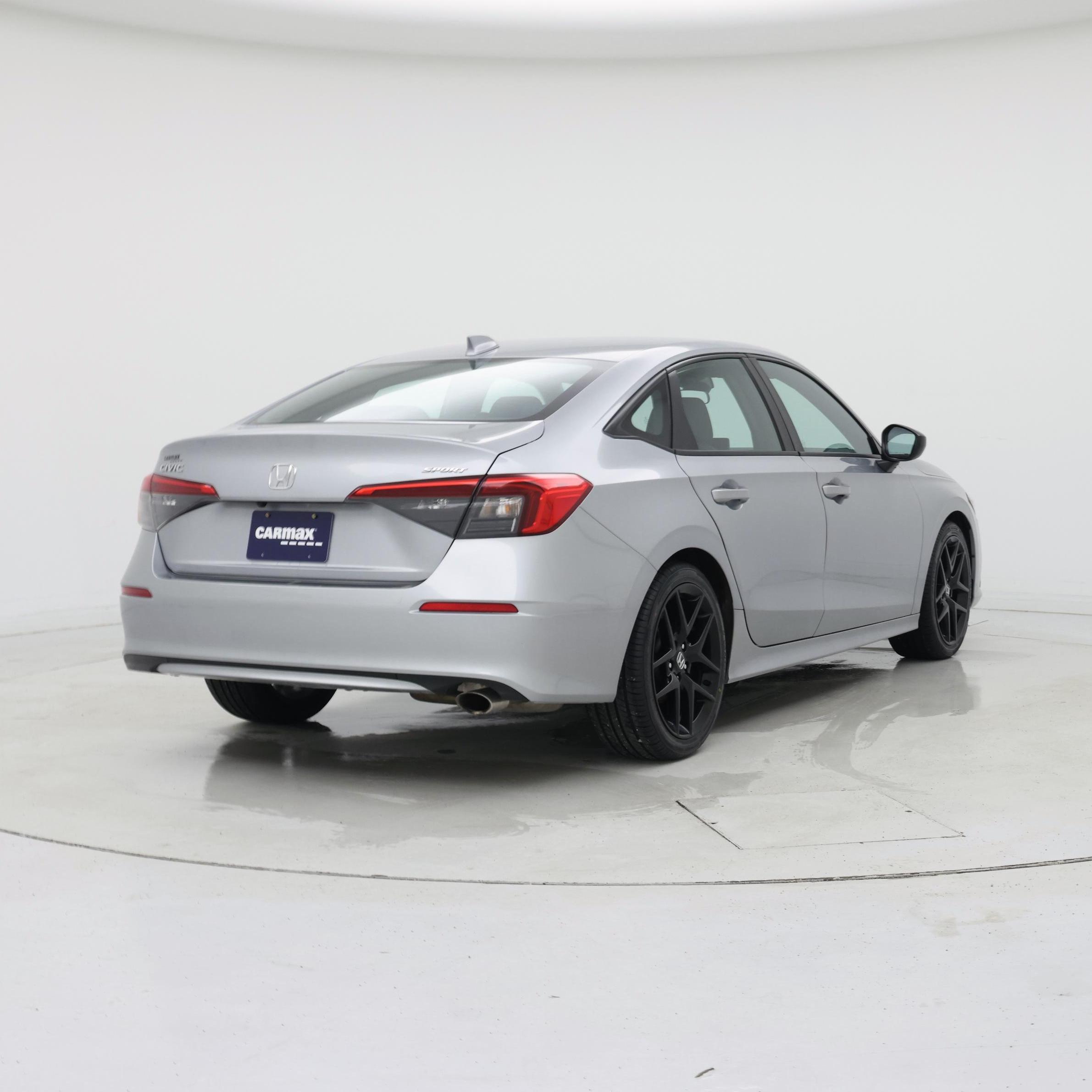 Thumbnail: 2024 Honda Civic - 8