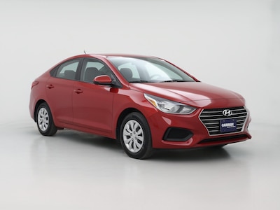 2022 Hyundai Accent SE