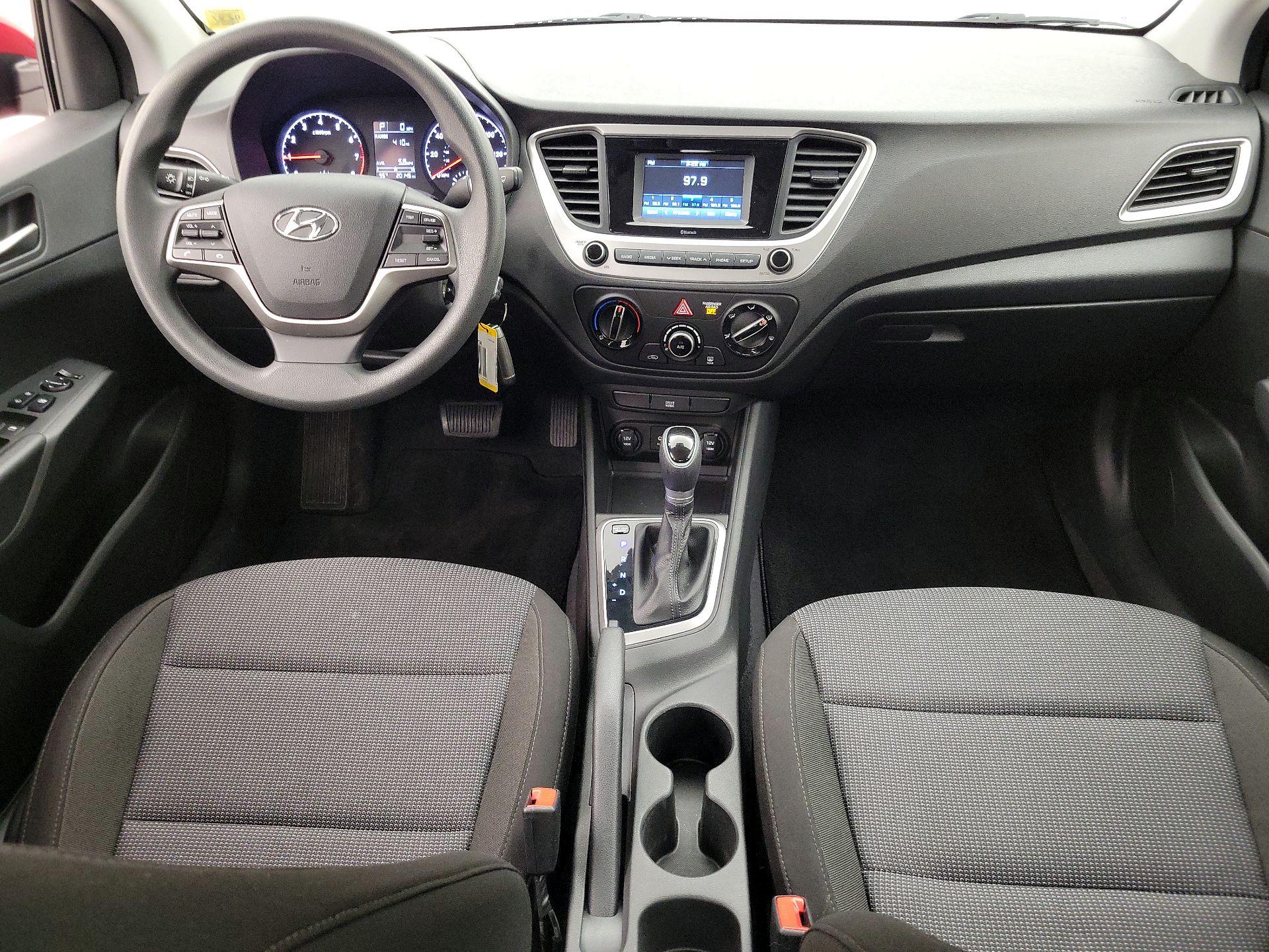 Thumbnail: 2022 Hyundai Accent - 9