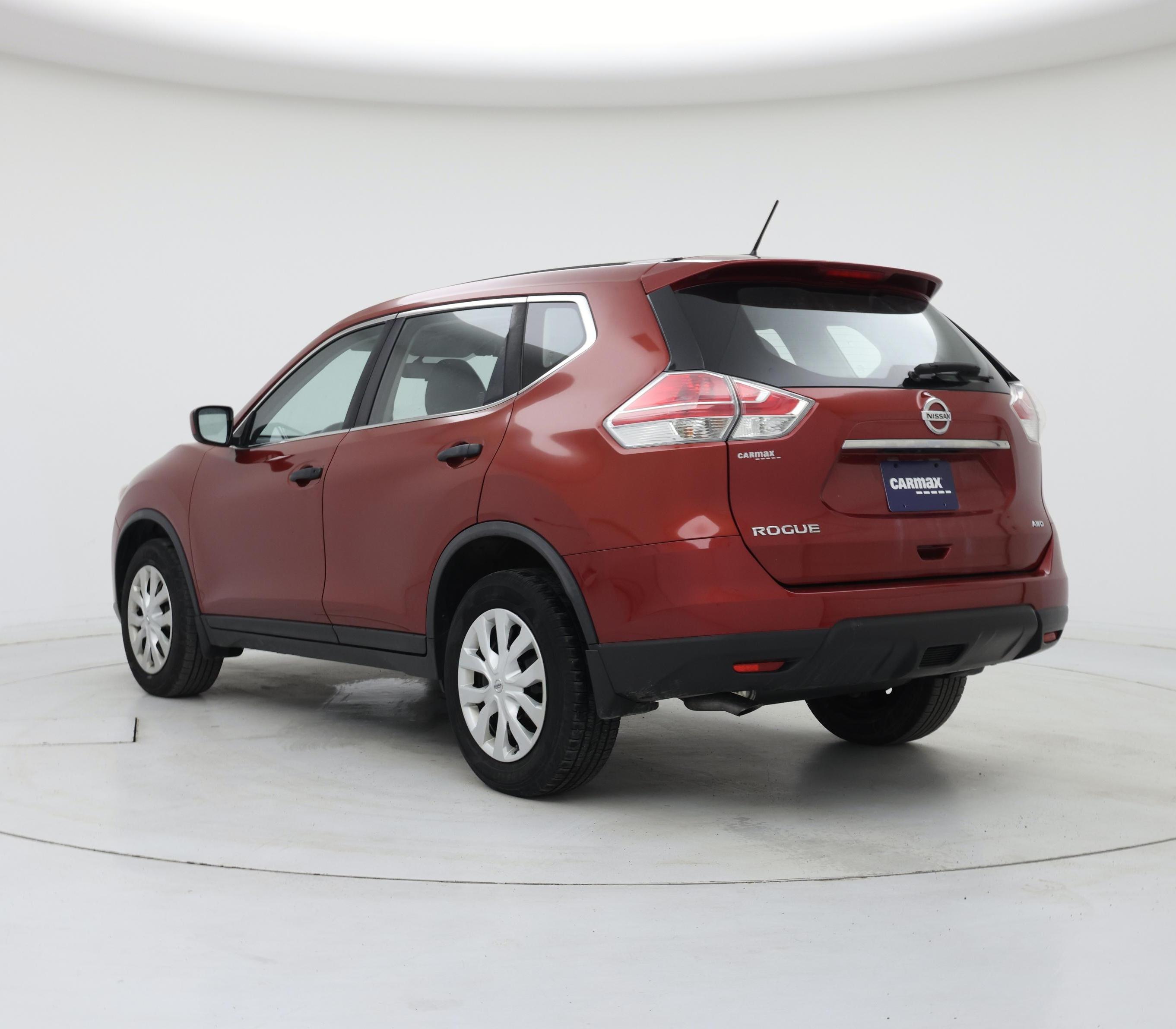Thumbnail: 2016 Nissan Rogue - 2