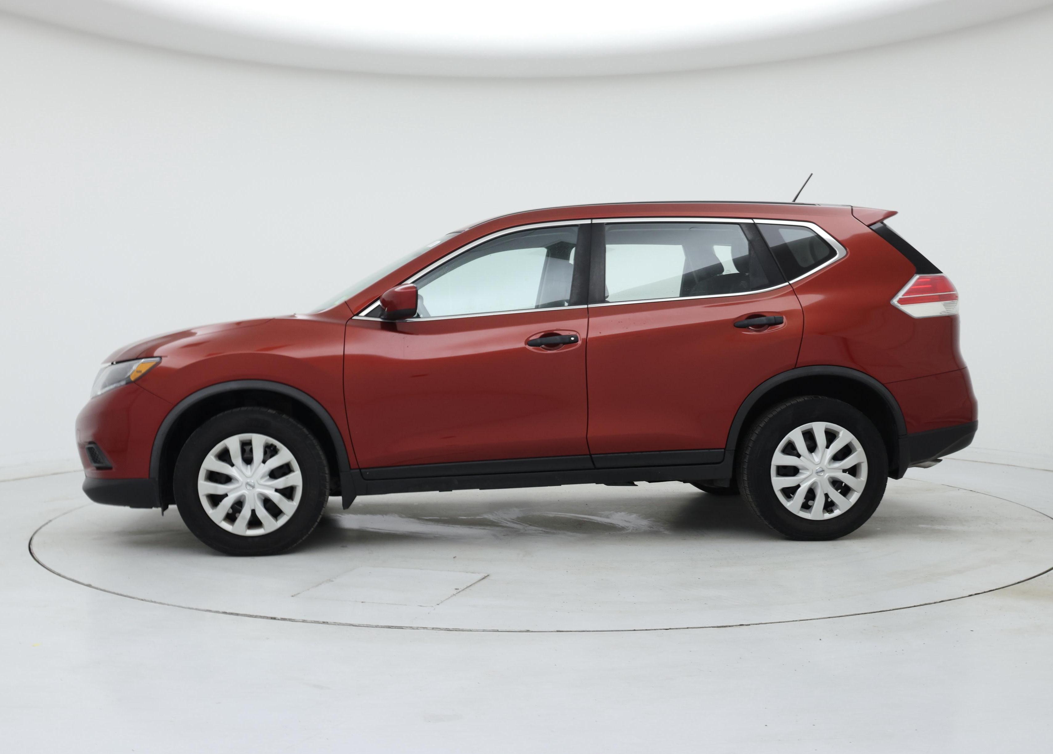 Thumbnail: 2016 Nissan Rogue - 3