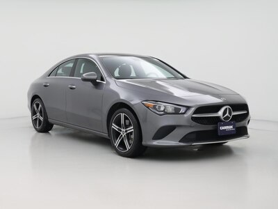 2021 Mercedes-Benz CLA250
