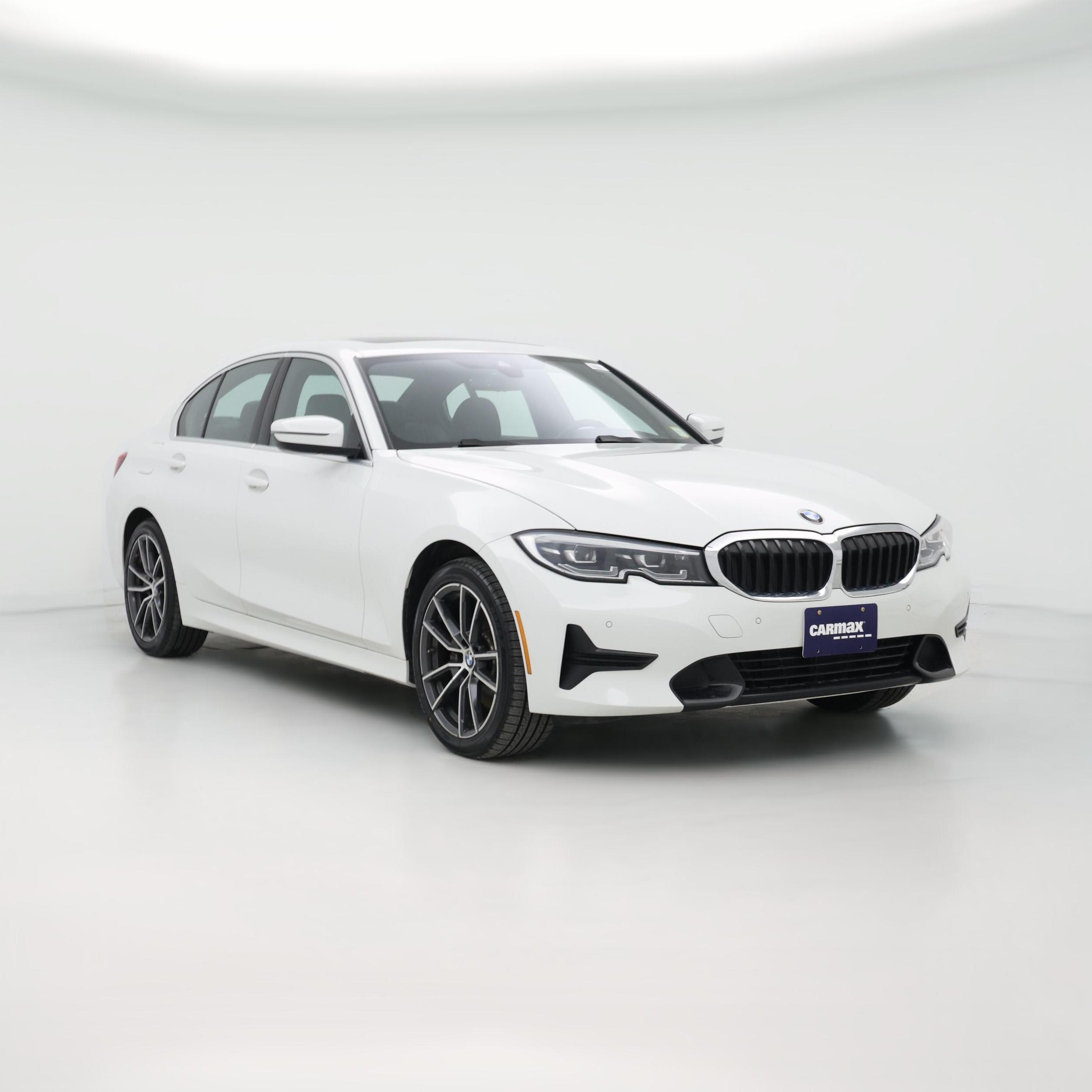 Thumbnail: 2021 BMW 3 Series - 1