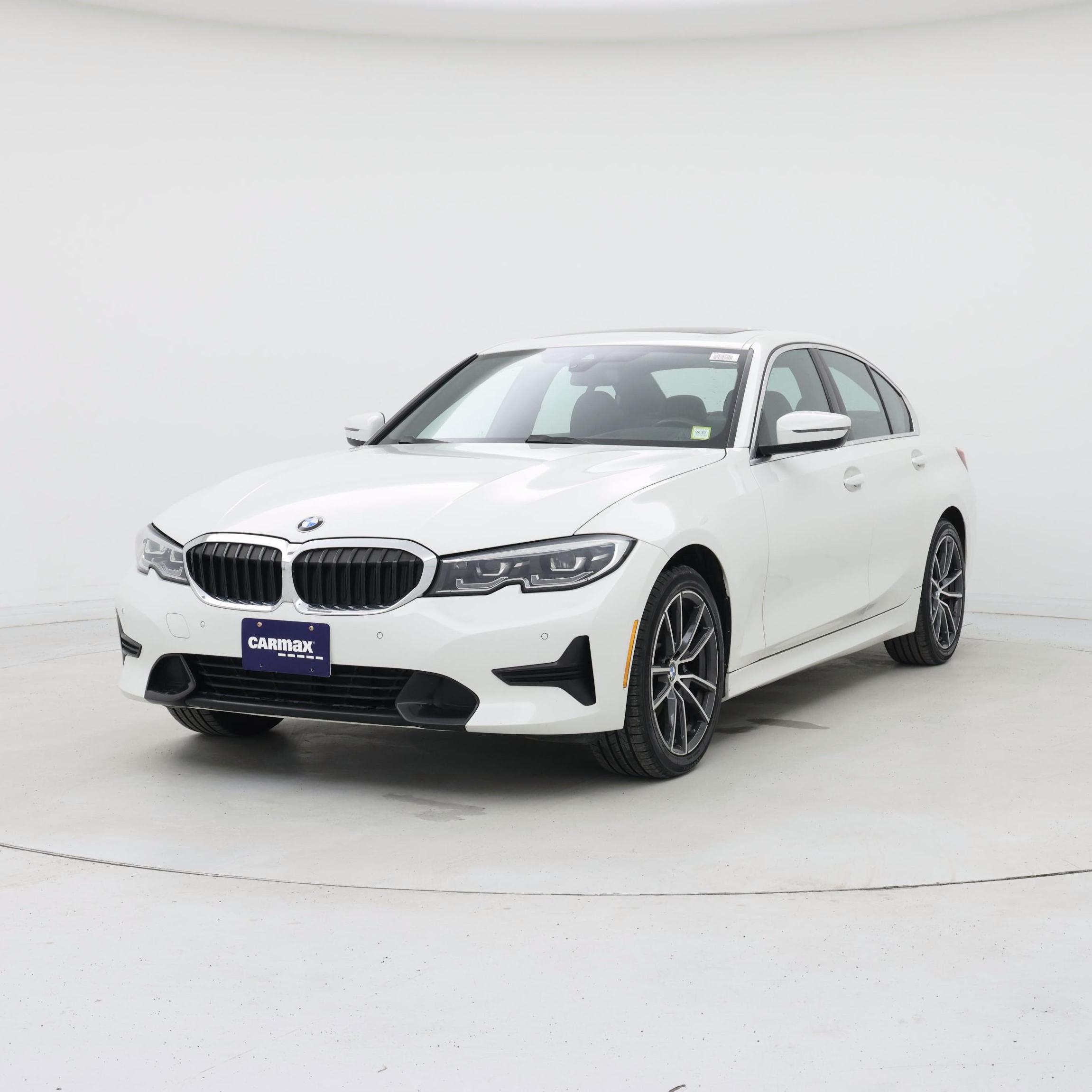 Thumbnail: 2021 BMW 3 Series - 4