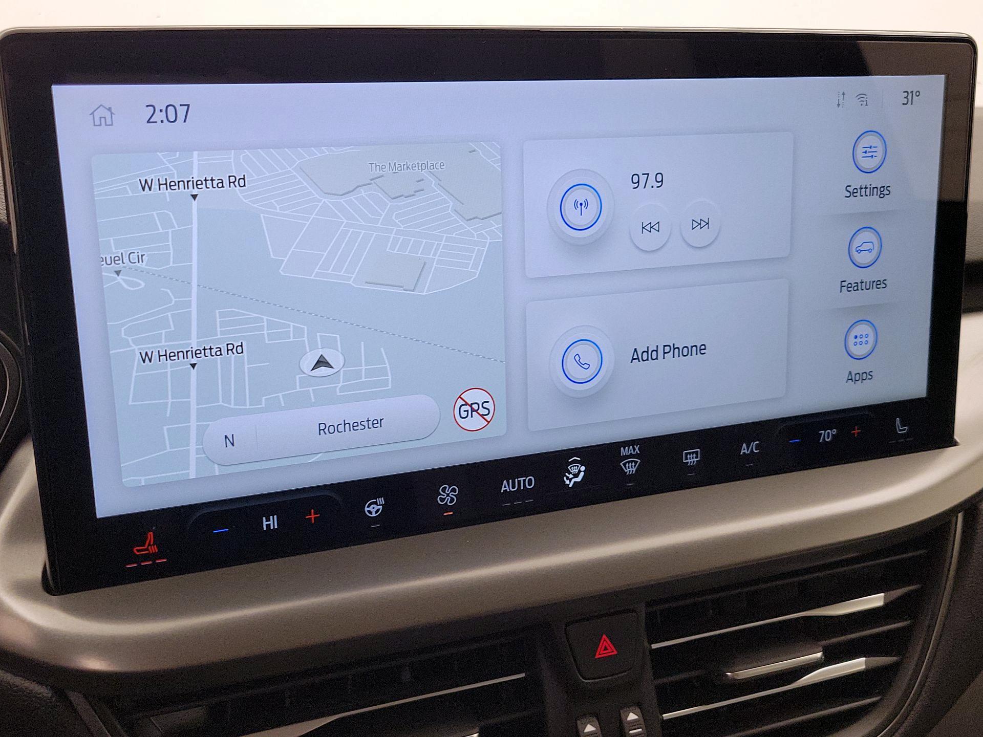 Thumbnail: 2023 Ford Escape - 17