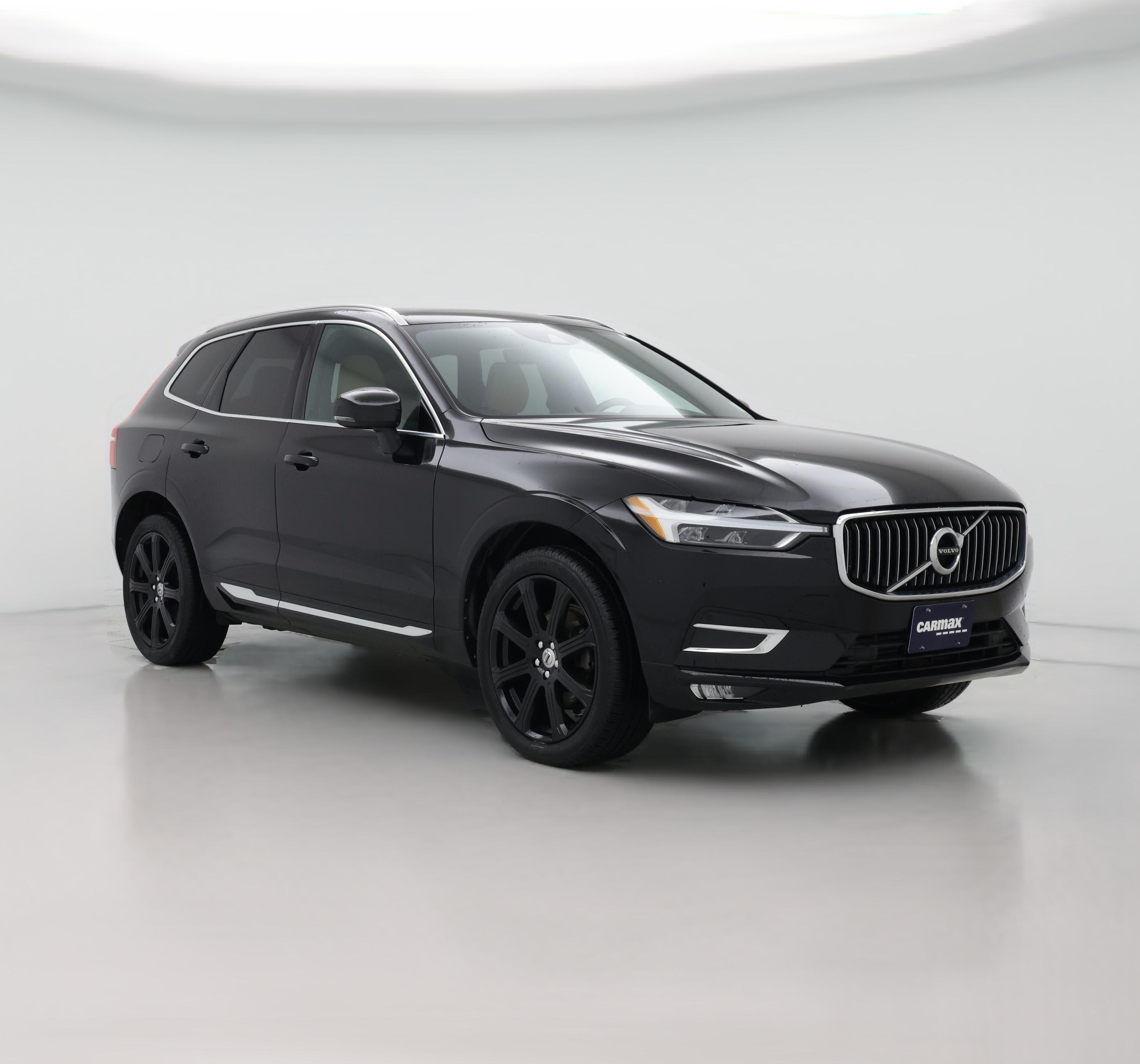 Thumbnail: 2021 Volvo XC60 - 1