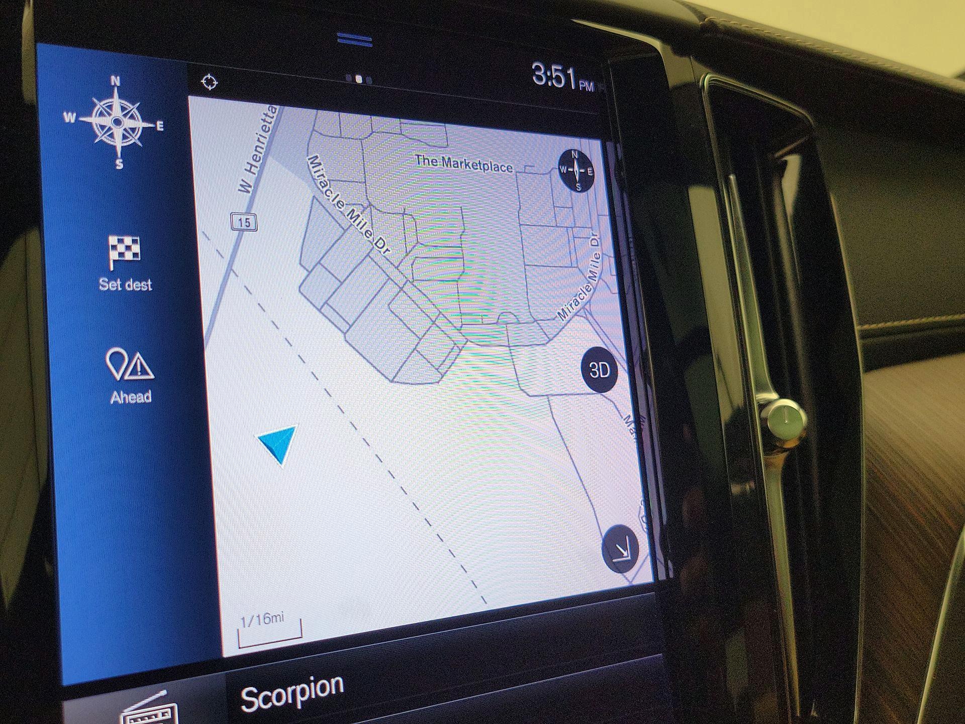 Thumbnail: 2021 Volvo XC60 - 14