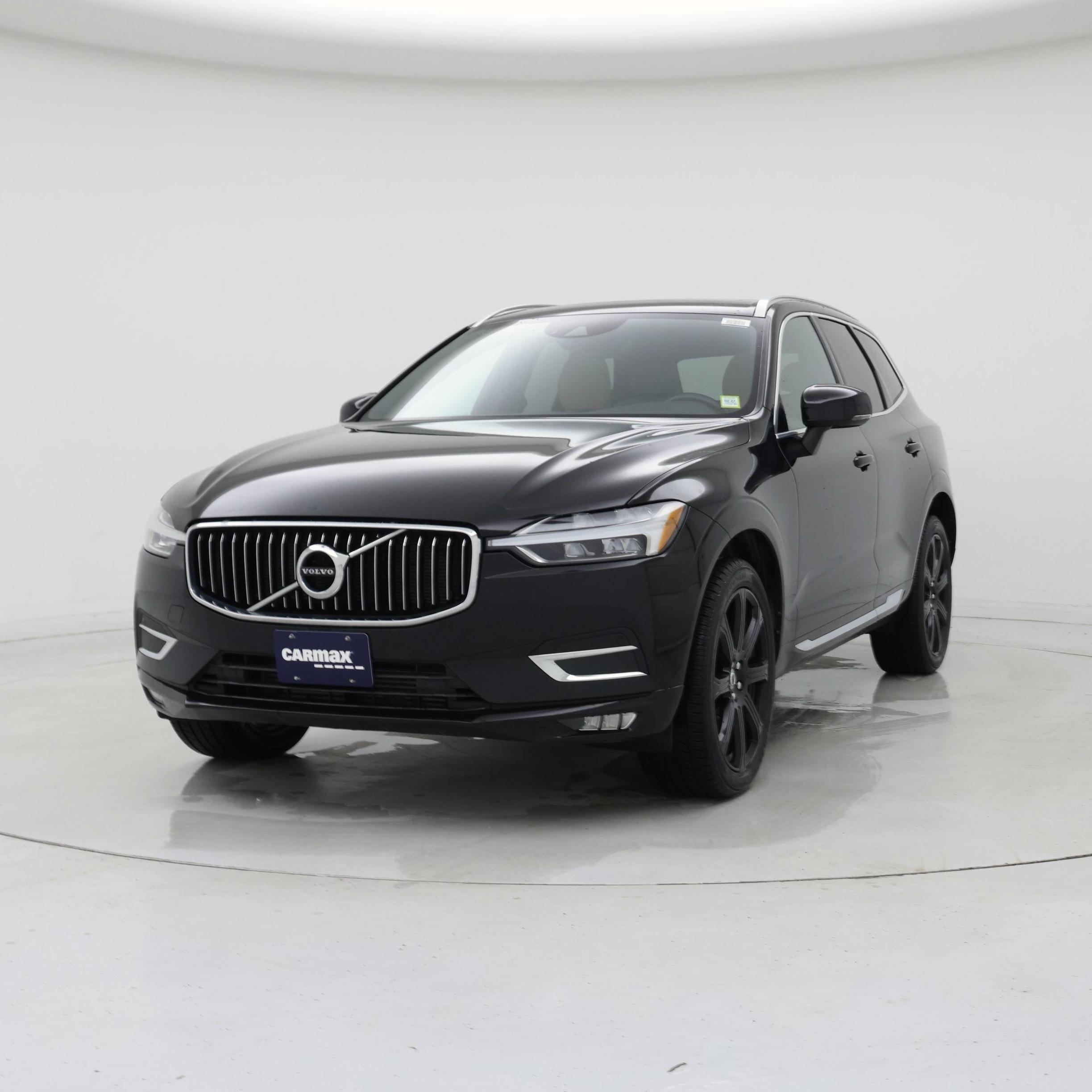 Thumbnail: 2021 Volvo XC60 - 4