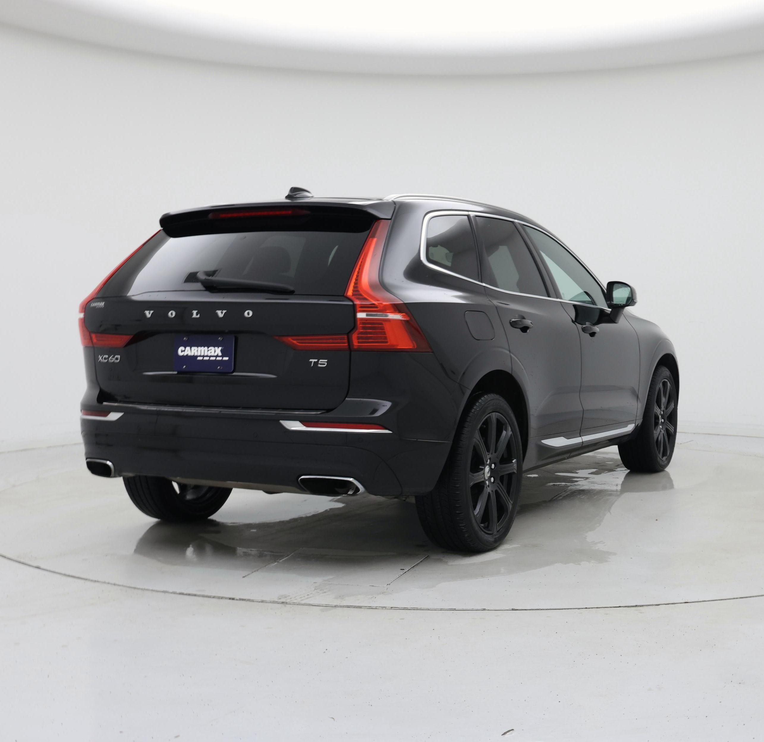 Thumbnail: 2021 Volvo XC60 - 8