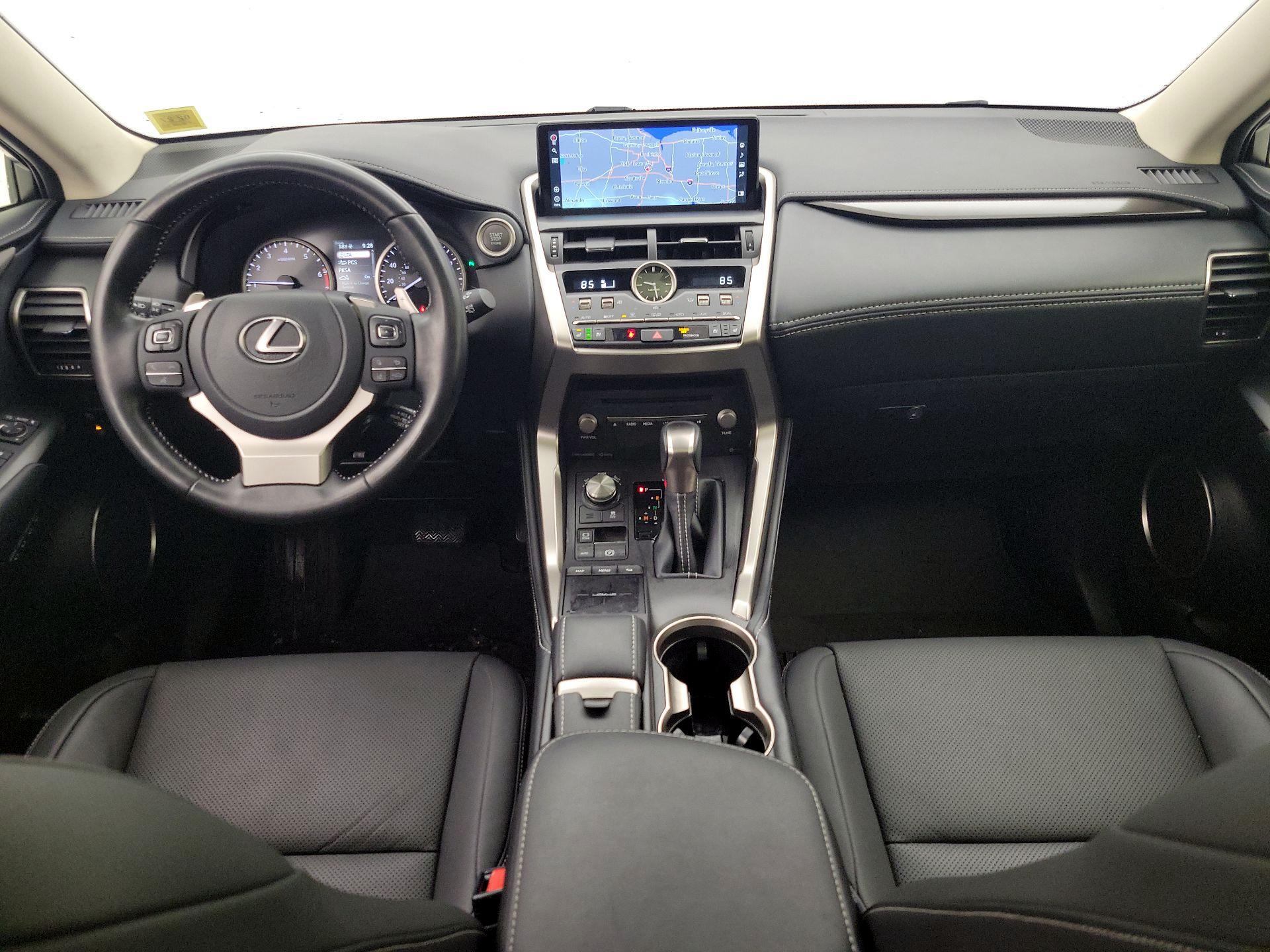 Thumbnail: 2021 Lexus NX - 9