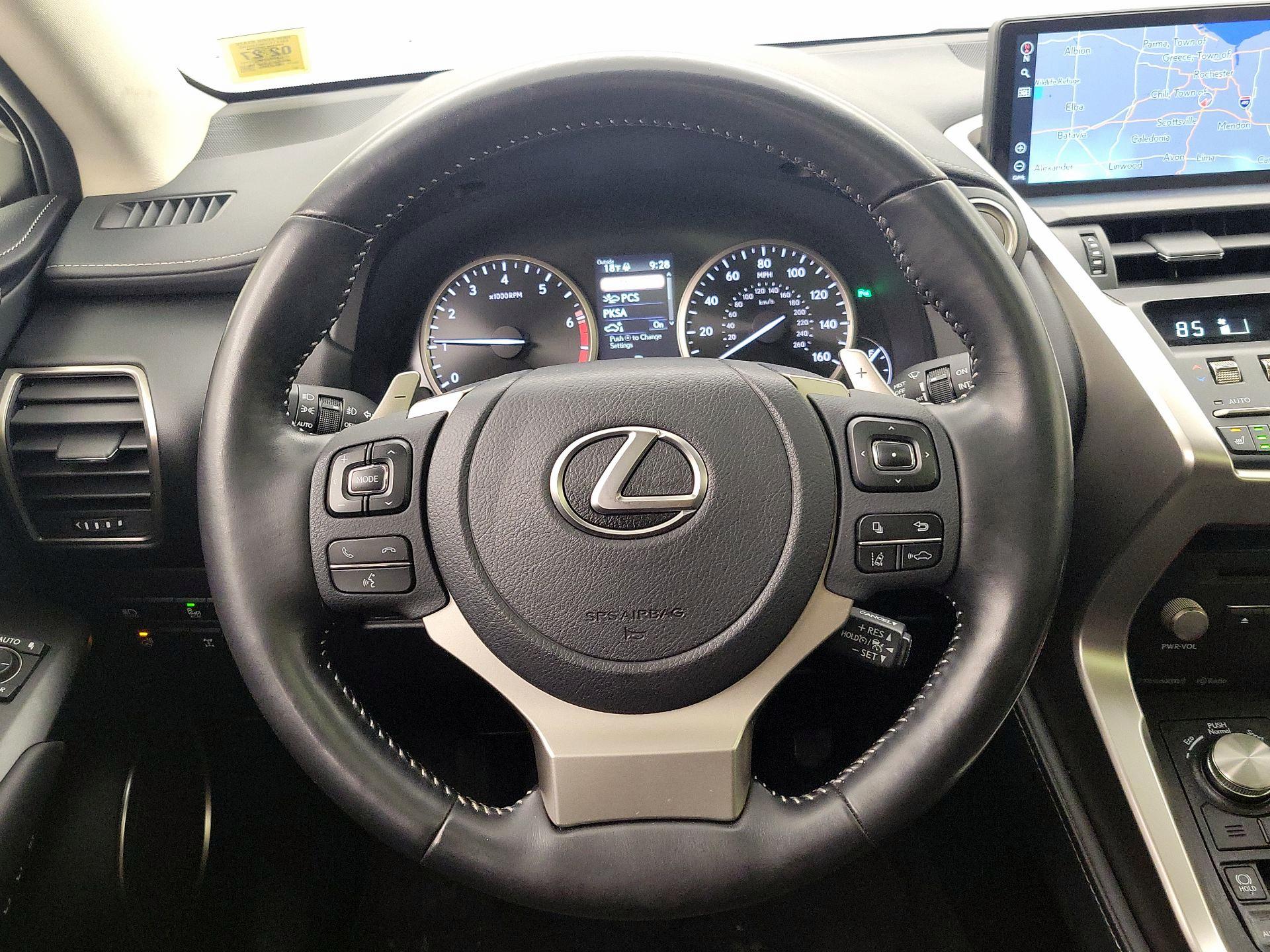 Thumbnail: 2021 Lexus NX - 10